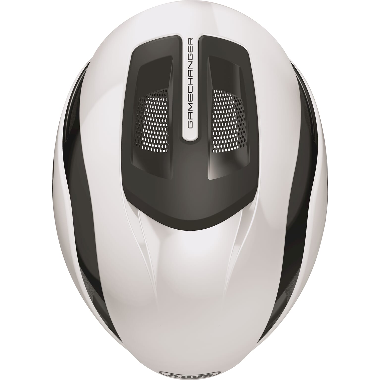 Abus Helm GameChanger 2.0 Glanzend Wit S 51-55cm
