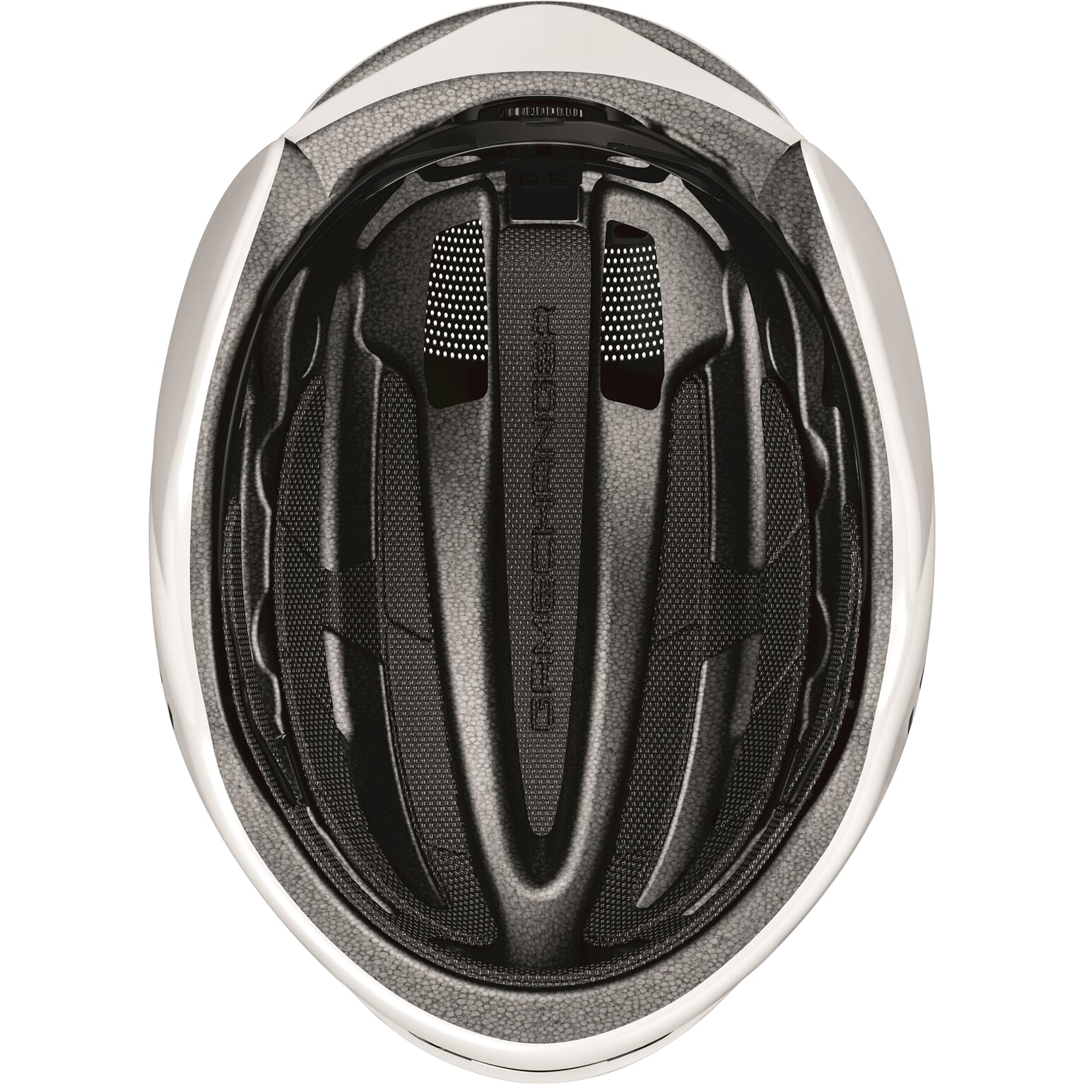 Abus Helm GameChanger 2.0 Glanzend Wit S 51-55cm