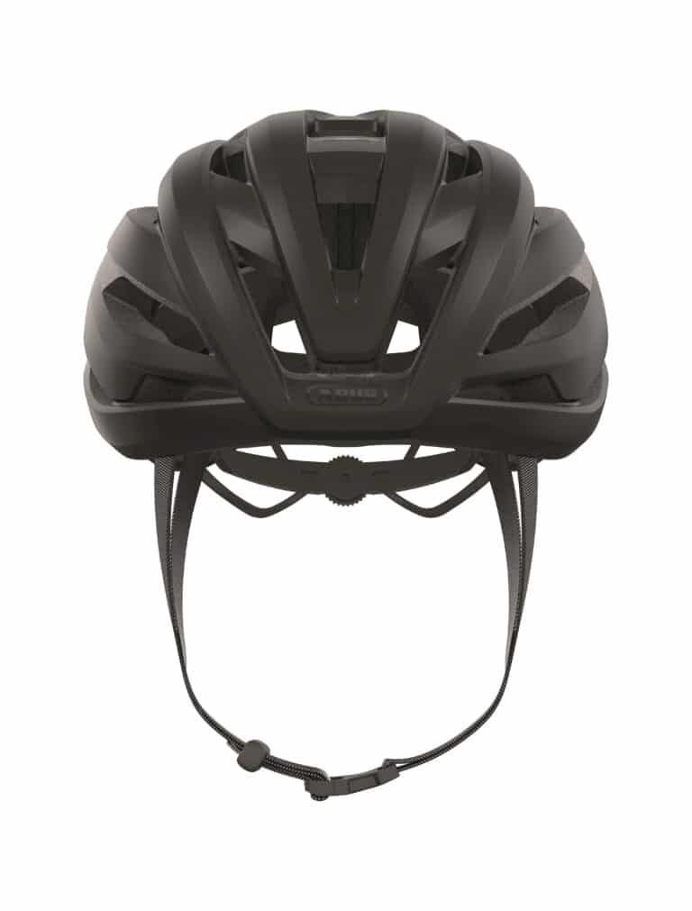 Abus Helm Stormchaser ACE Fluweel Zwart M 54-58cm