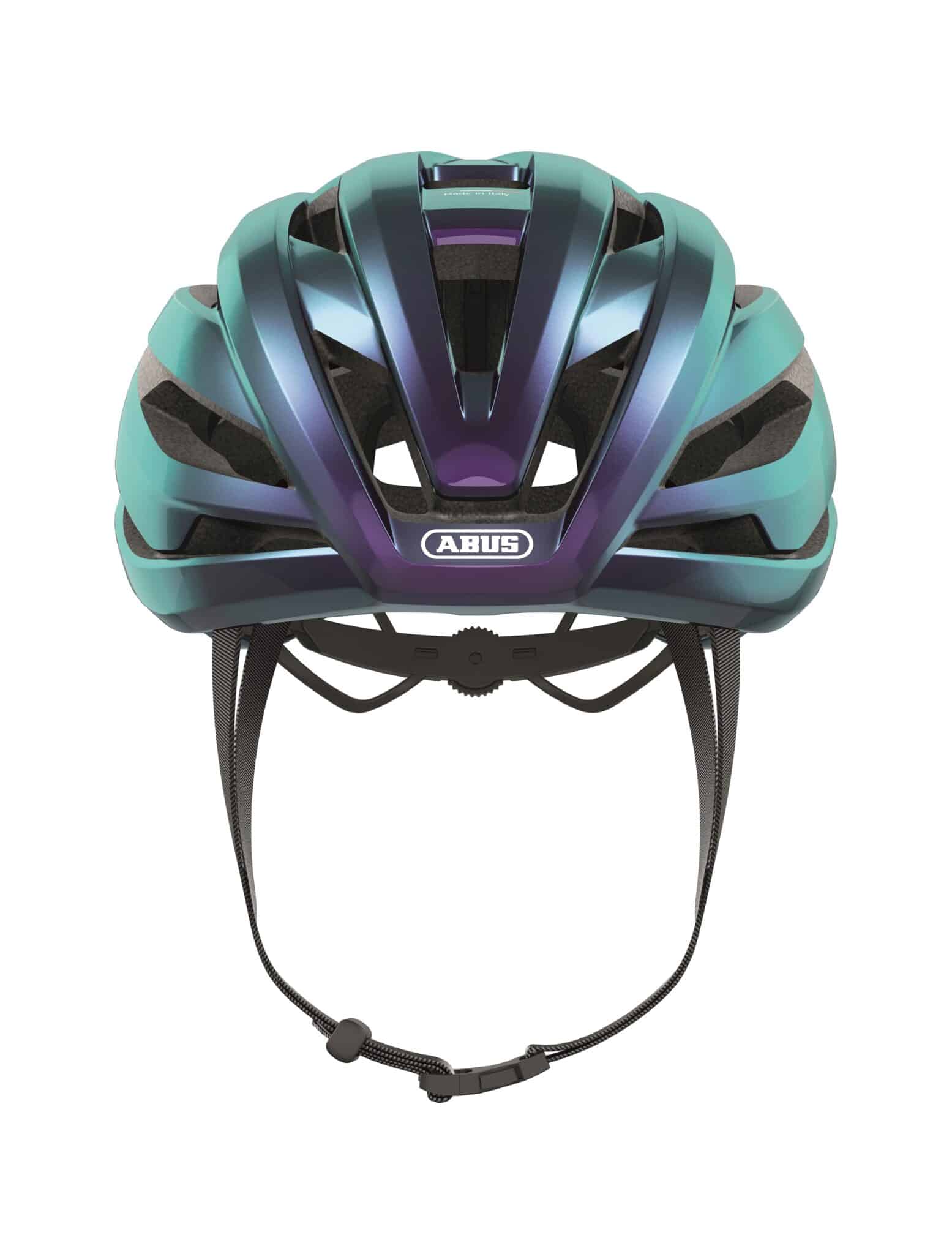 Abus Helm Stormchaser ACE Flip Flop Paars M 54-58cm