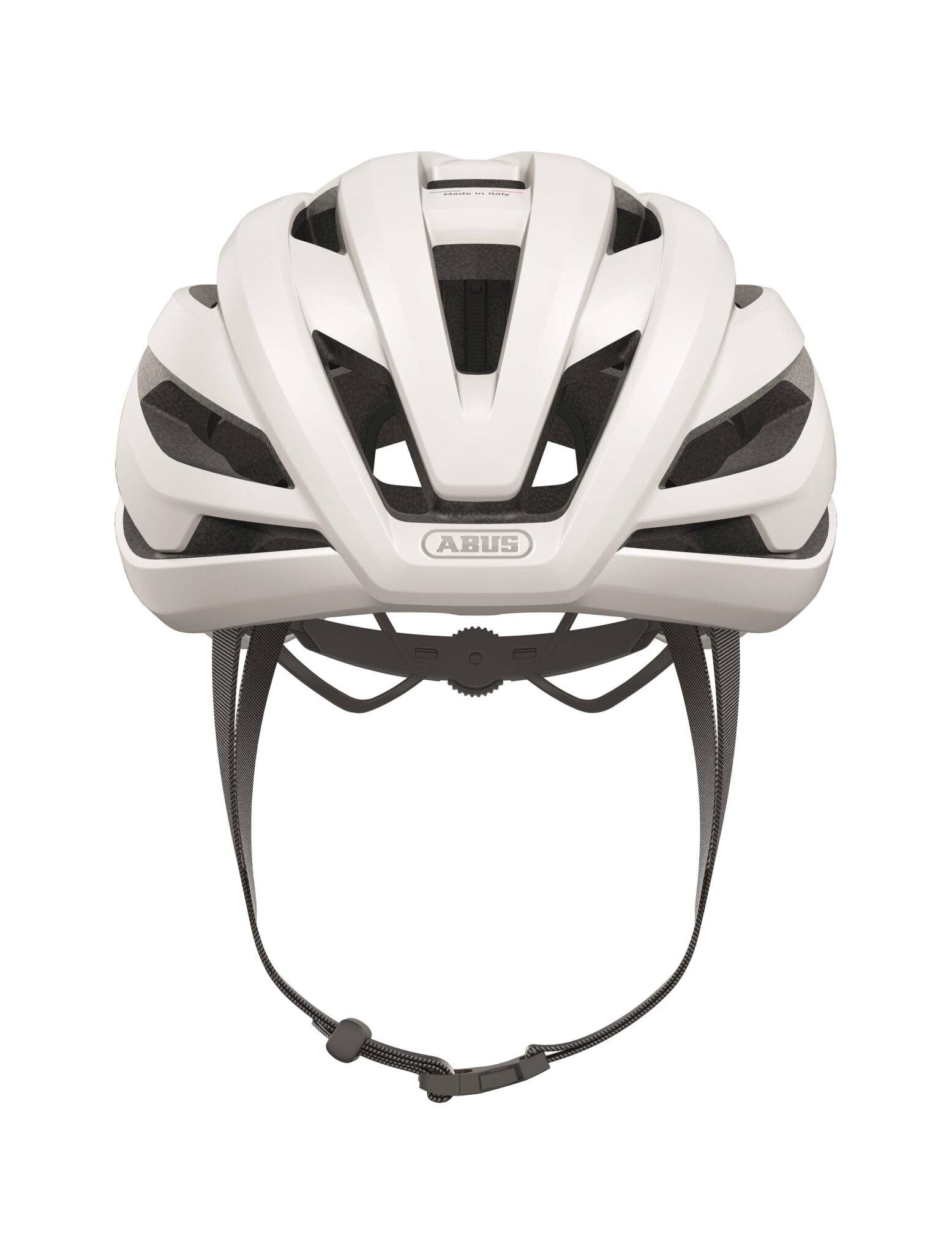 Abus Helm Stormchaser ACE Polair Wit L 57-61cm