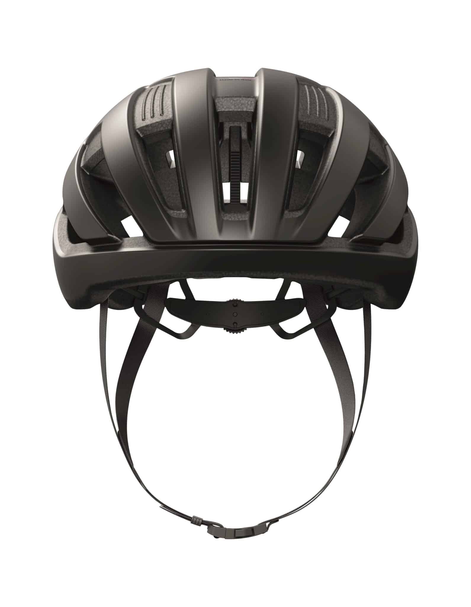 Abus Helm Wingback Fluweel Zwart M 54-58cm