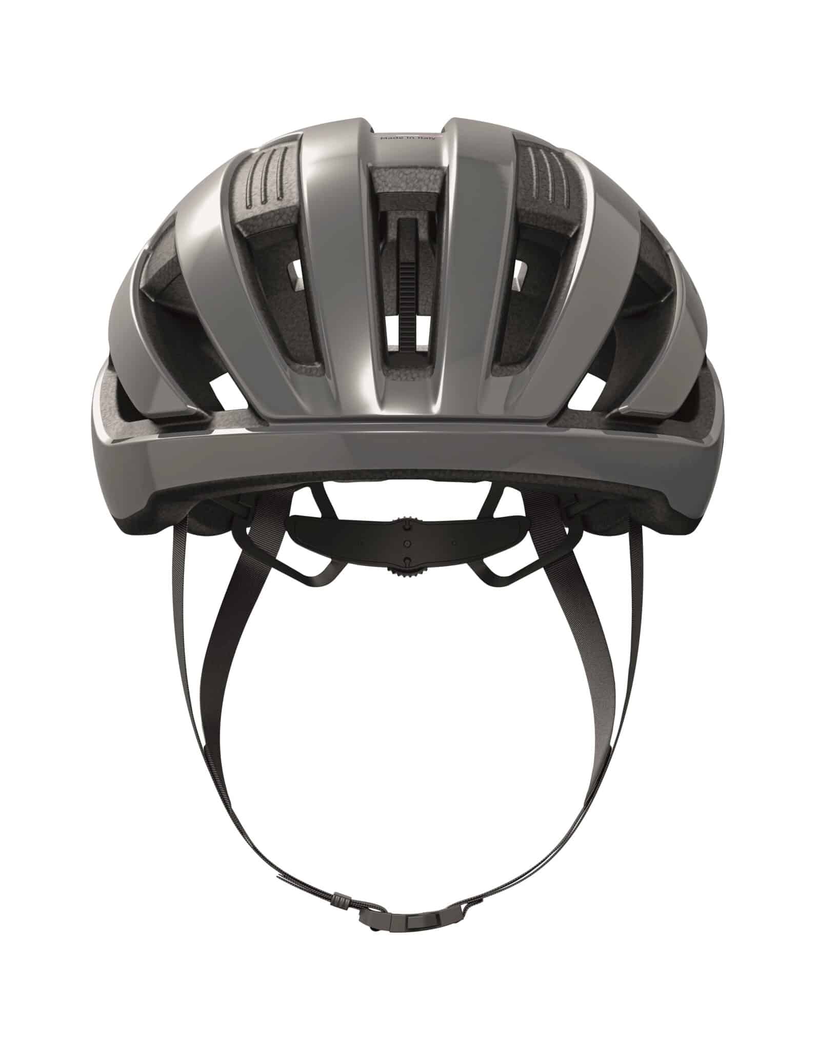 Abus Helm Wingback Race Grijs L 57-61cm