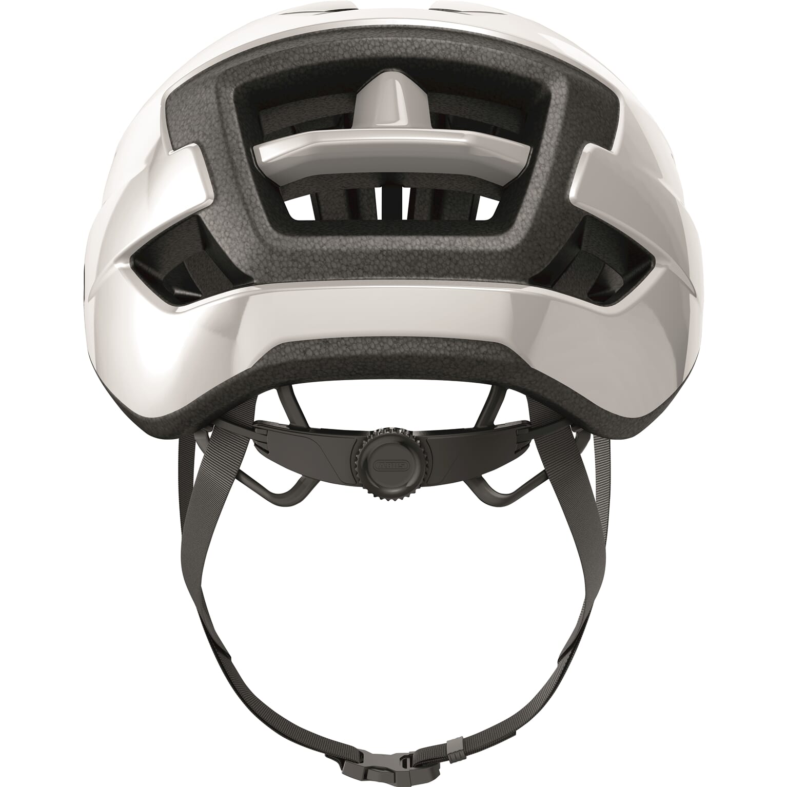 Abus Helm Wingback Glanzend Wit M 54-58cm