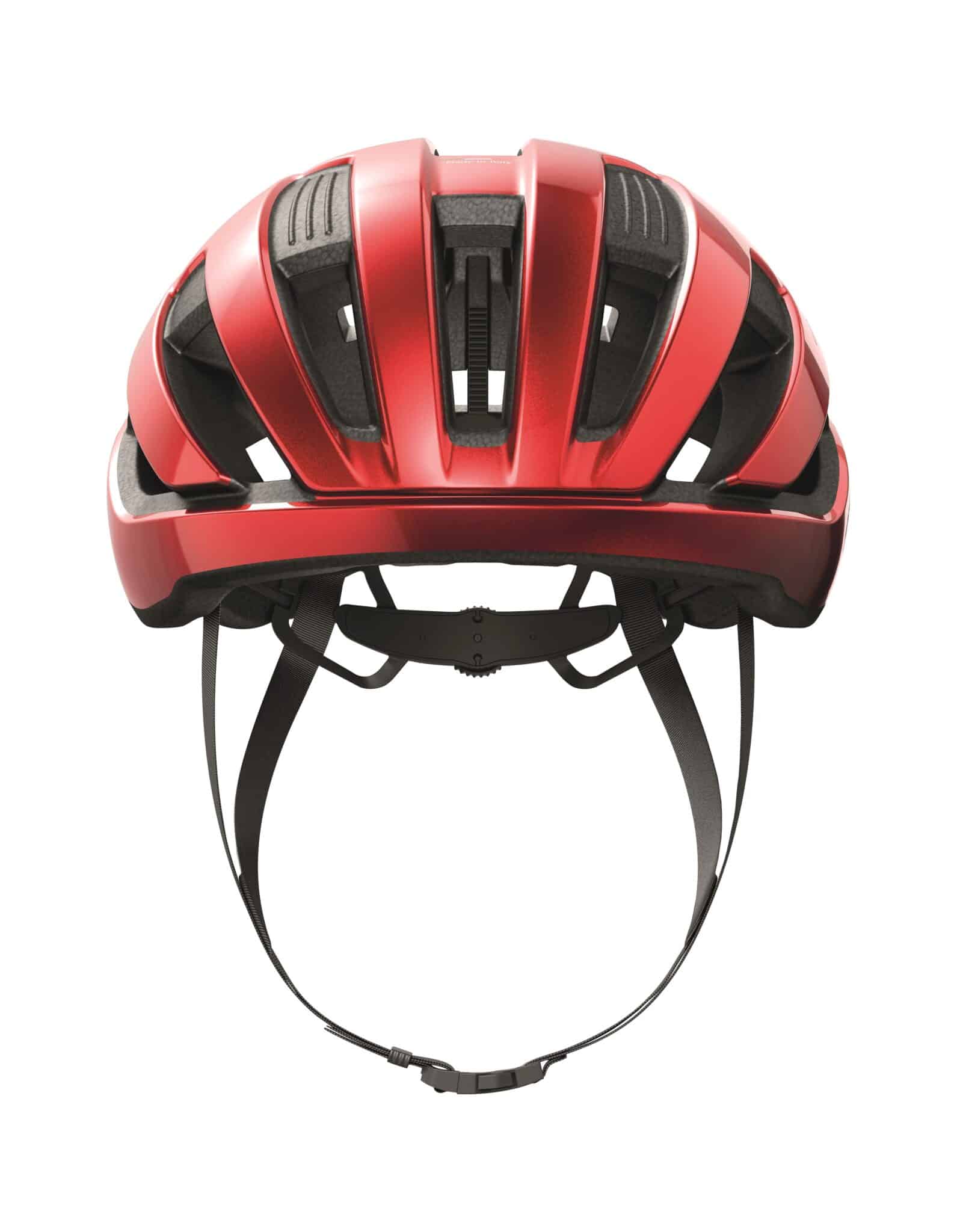 Abus Helm Wingback Performance Red M 54-58cm