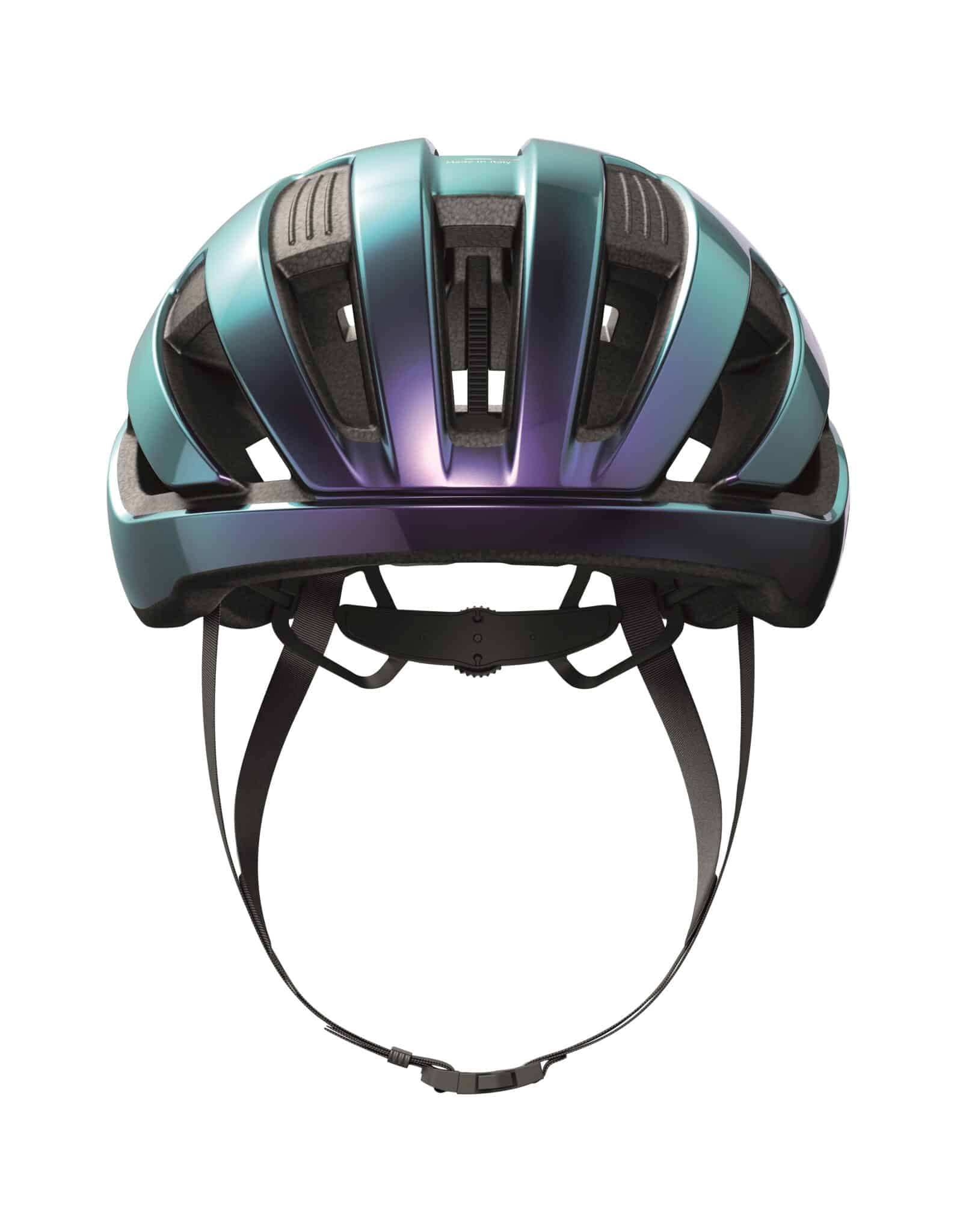 Abus Helm Wingback Flip Flop Paars S 51-55cm