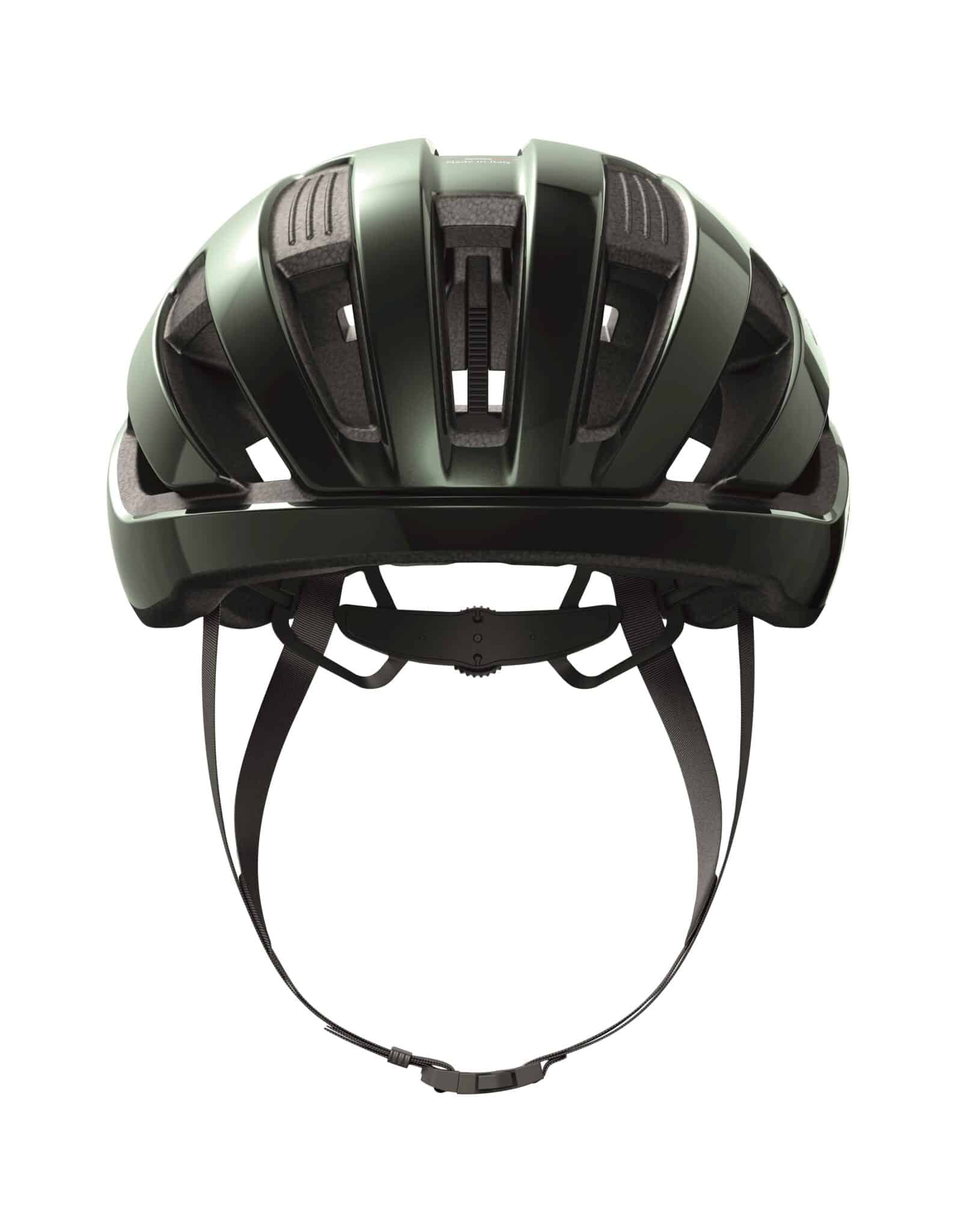 Abus Helm Wingback Mos Groen M 54-58cm