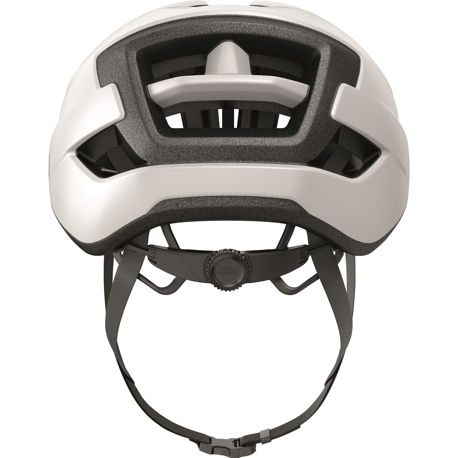 Abus Helm Wingback Polair Wit M 54-58cm