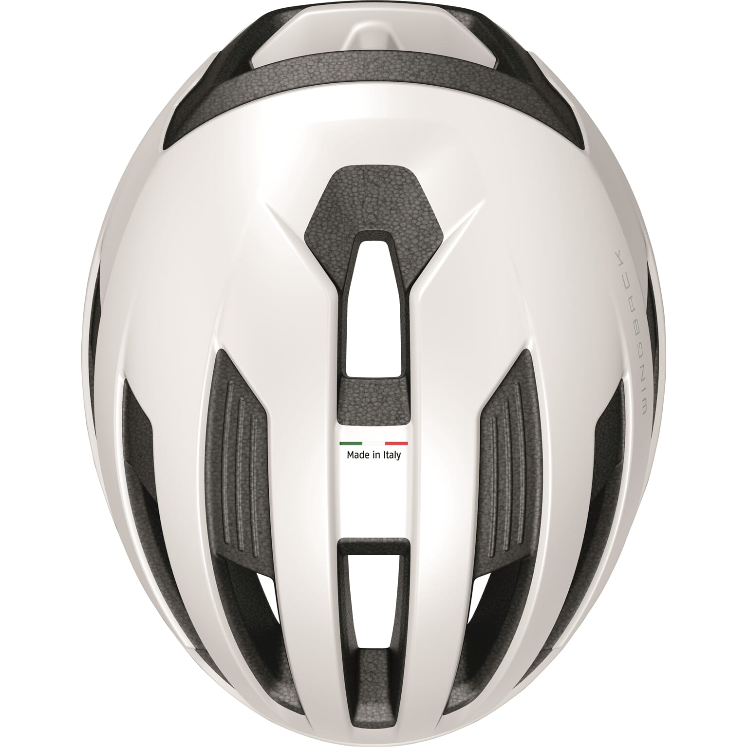 Abus Helm Wingback Polair Wit M 54-58cm