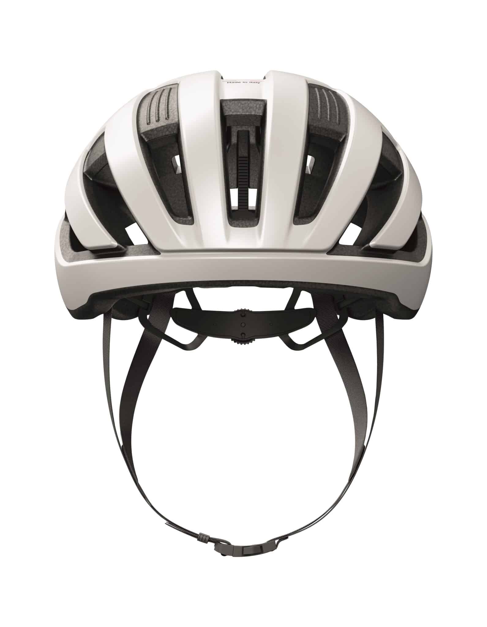 Abus Helm Wingback Polair Wit L 57-61cm