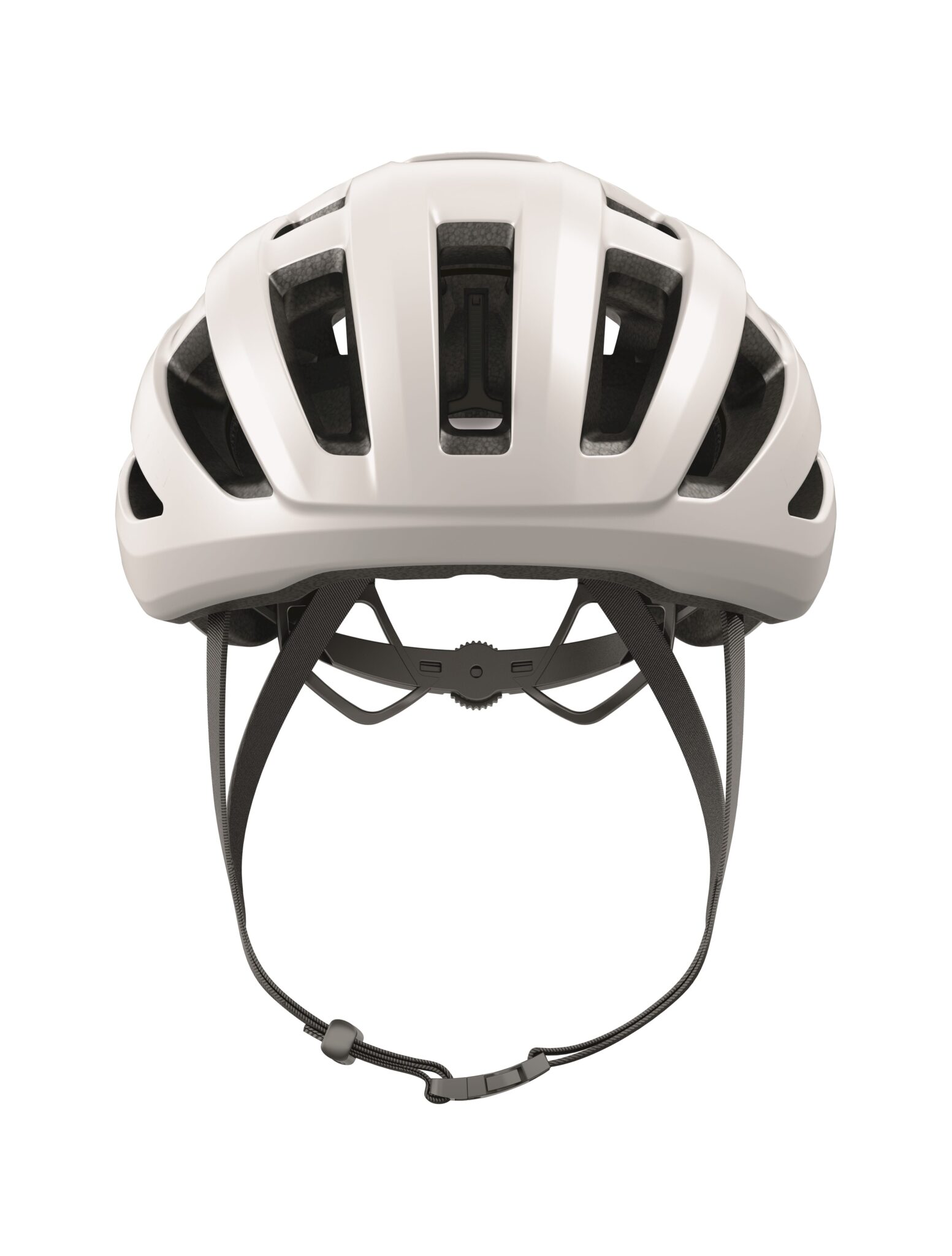 Abus Helm PowerDome Polair Wit M 54-58cm