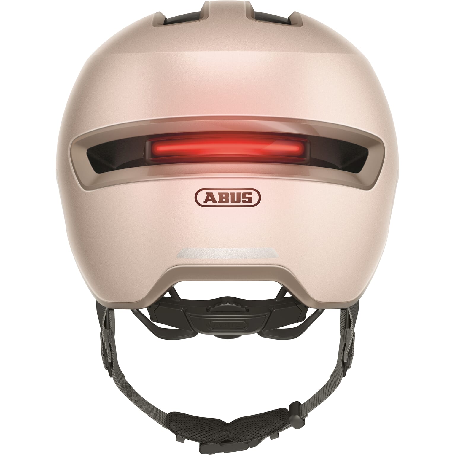 Abus Helm HUD-Y ACE Champange Gold M 54-58cm