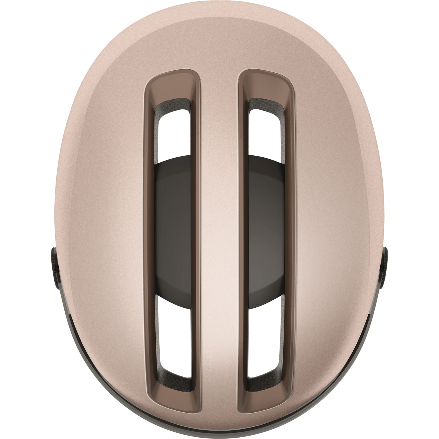 Abus Helm HUD-Y ACE Champange Gold M 54-58cm