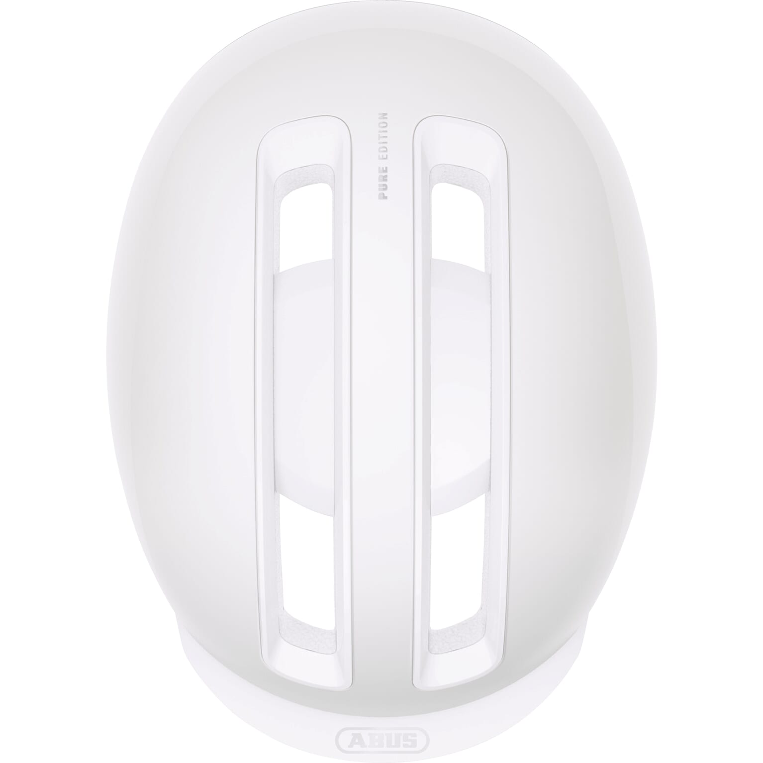 Abus Helm HUD-Y Pure White M 54-58cm