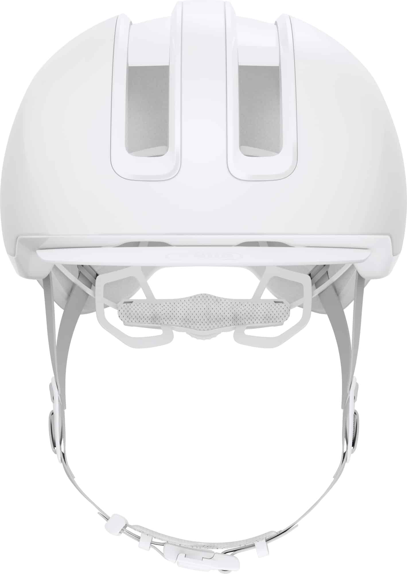 Abus Helm HUD-Y Pure White M 54-58cm