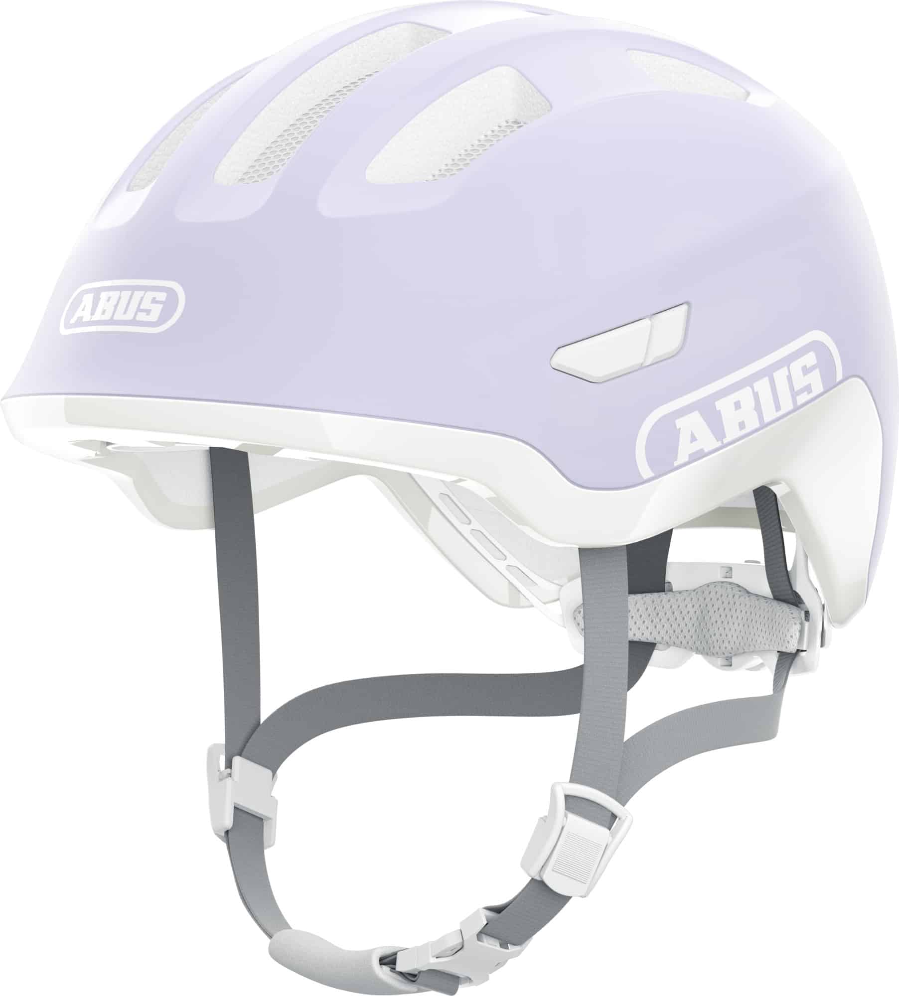 Abus Helm Smiley 3.0 ACE LED Puur Lavendel S 45-50cm