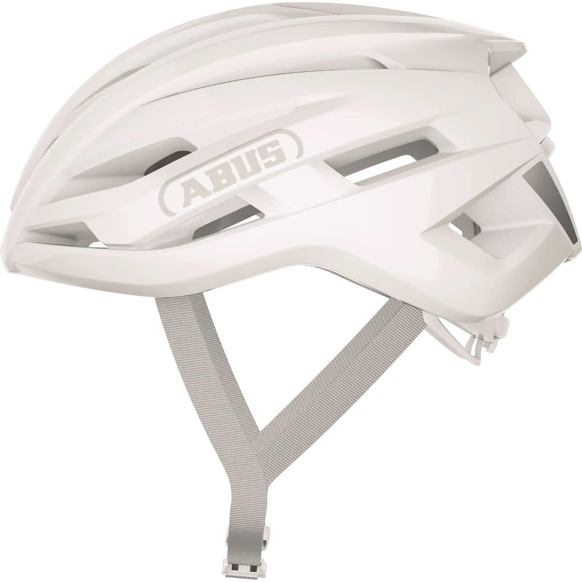 Abus Helm Stormchaser ACE Pure White M 54-58cm