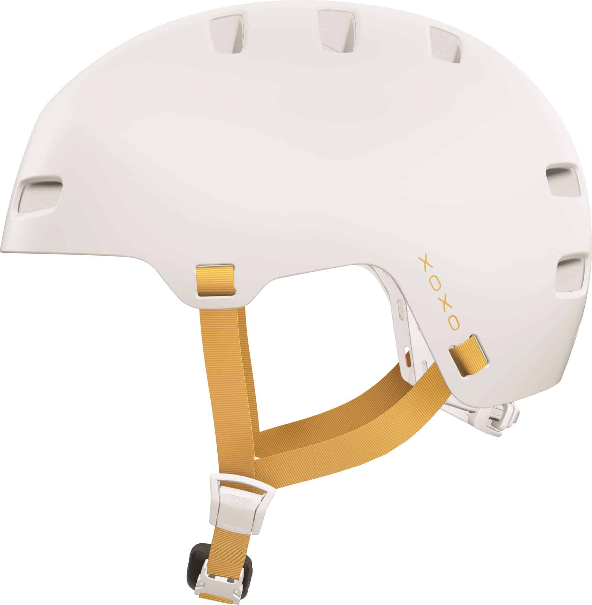 Abus Helm XOXO Polair Wit M 54-58cm