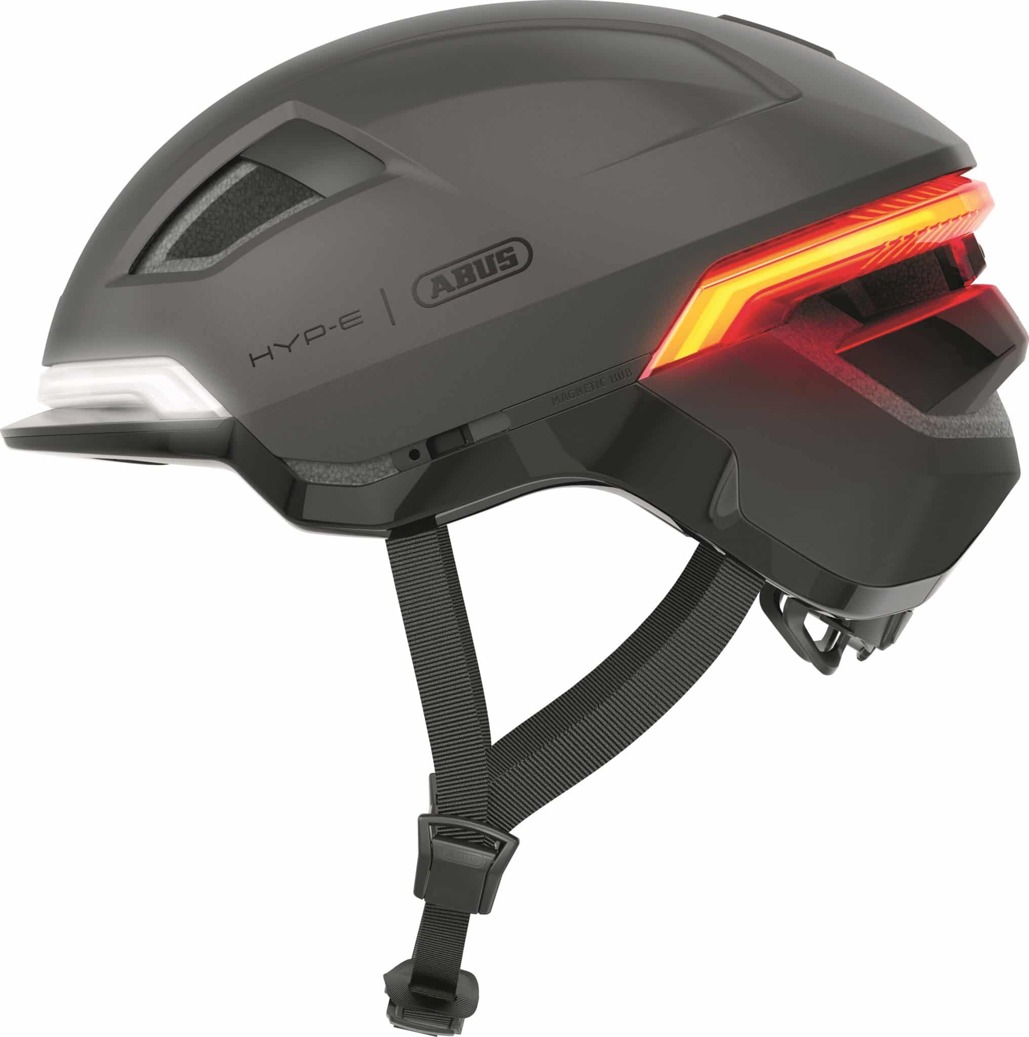 Abus Helm Hyp-E Volcano Titan M 54-58cm
