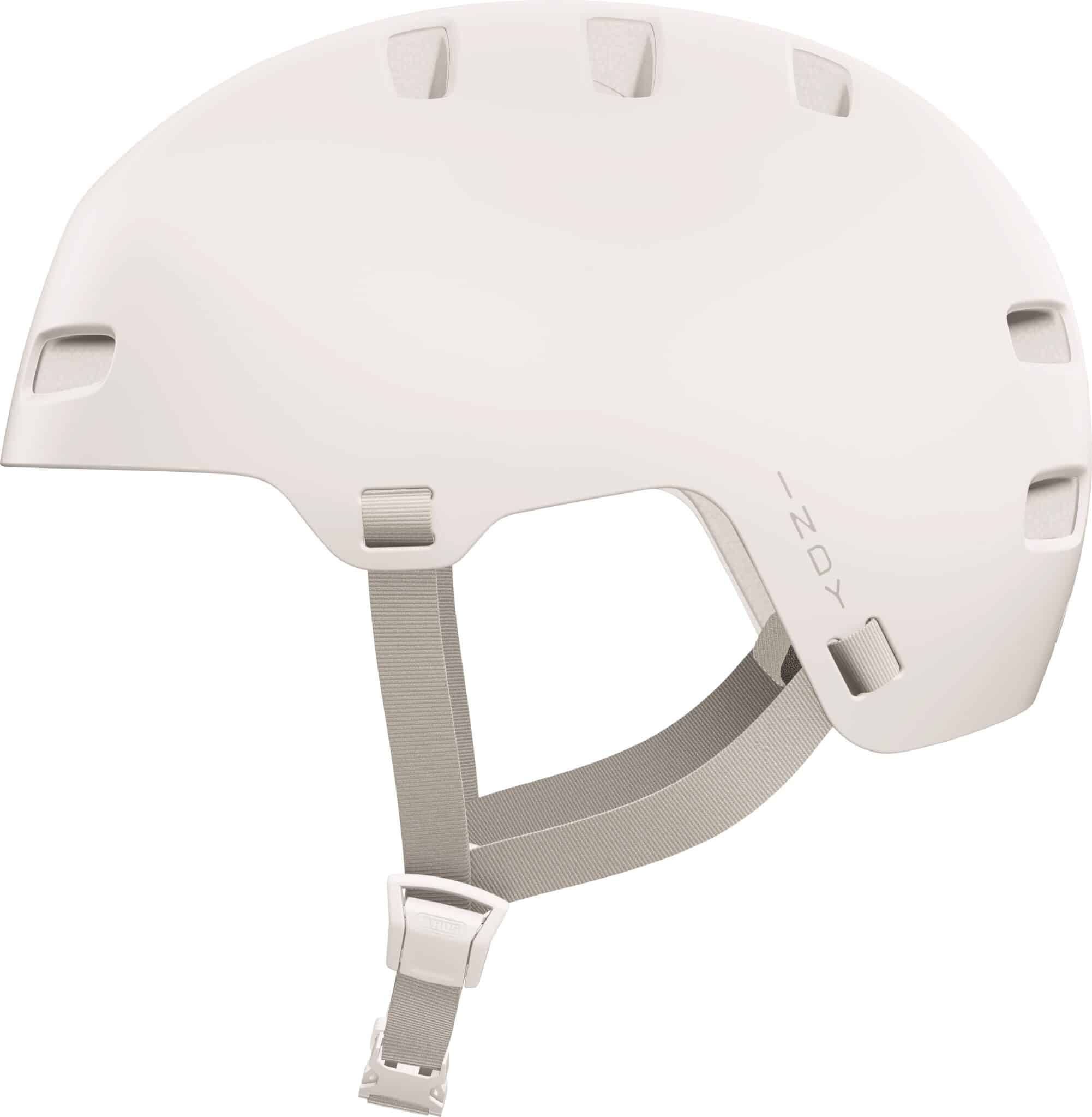 Abus Helm Indy Pure White L 57-61cm