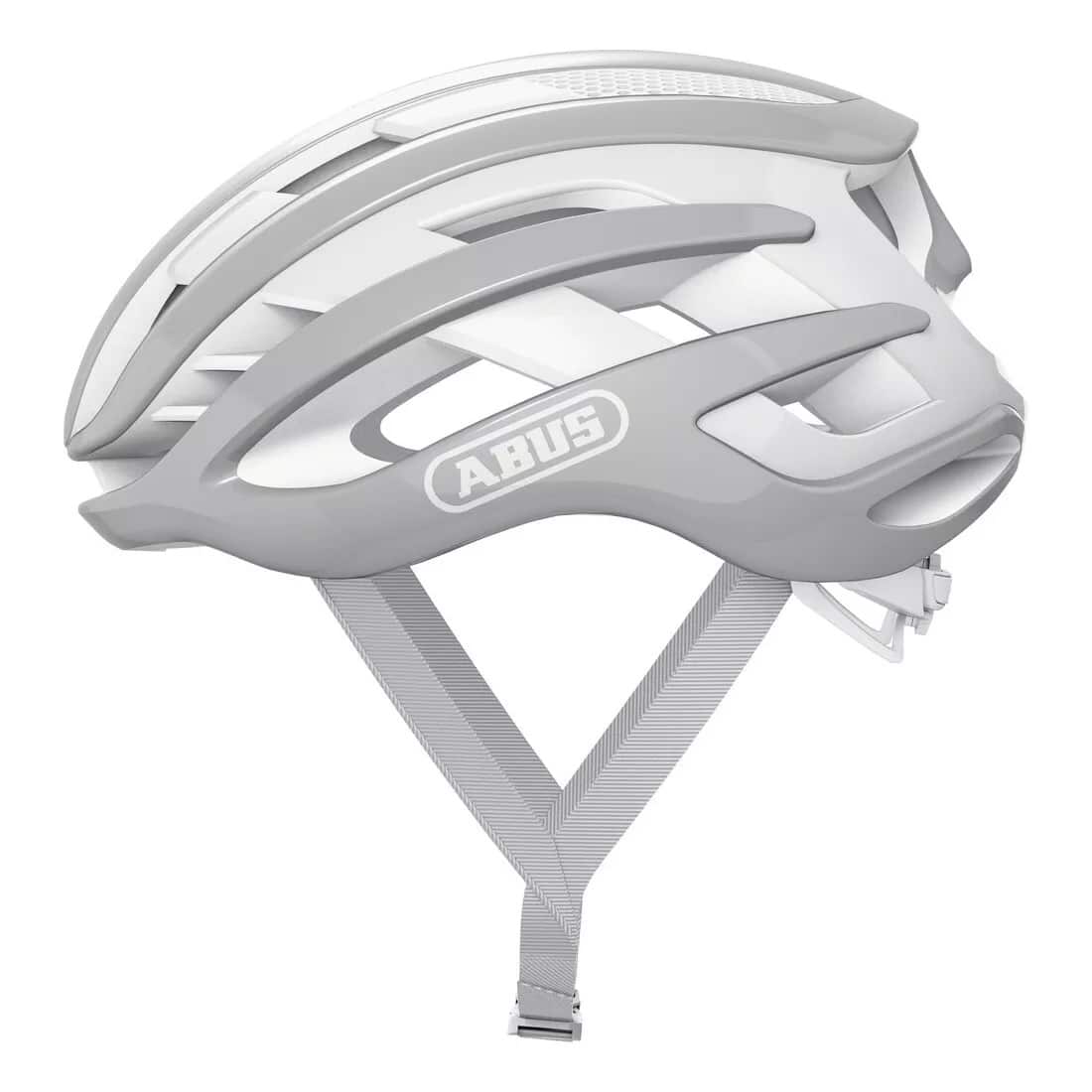 Abus Helm Airbreaker Pure Grey S 51-55cm