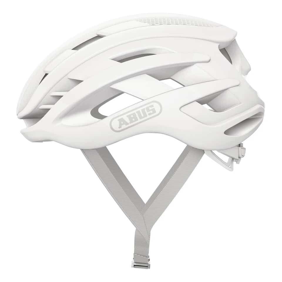 Abus Helm Airbreaker Pure White S 51-55cm