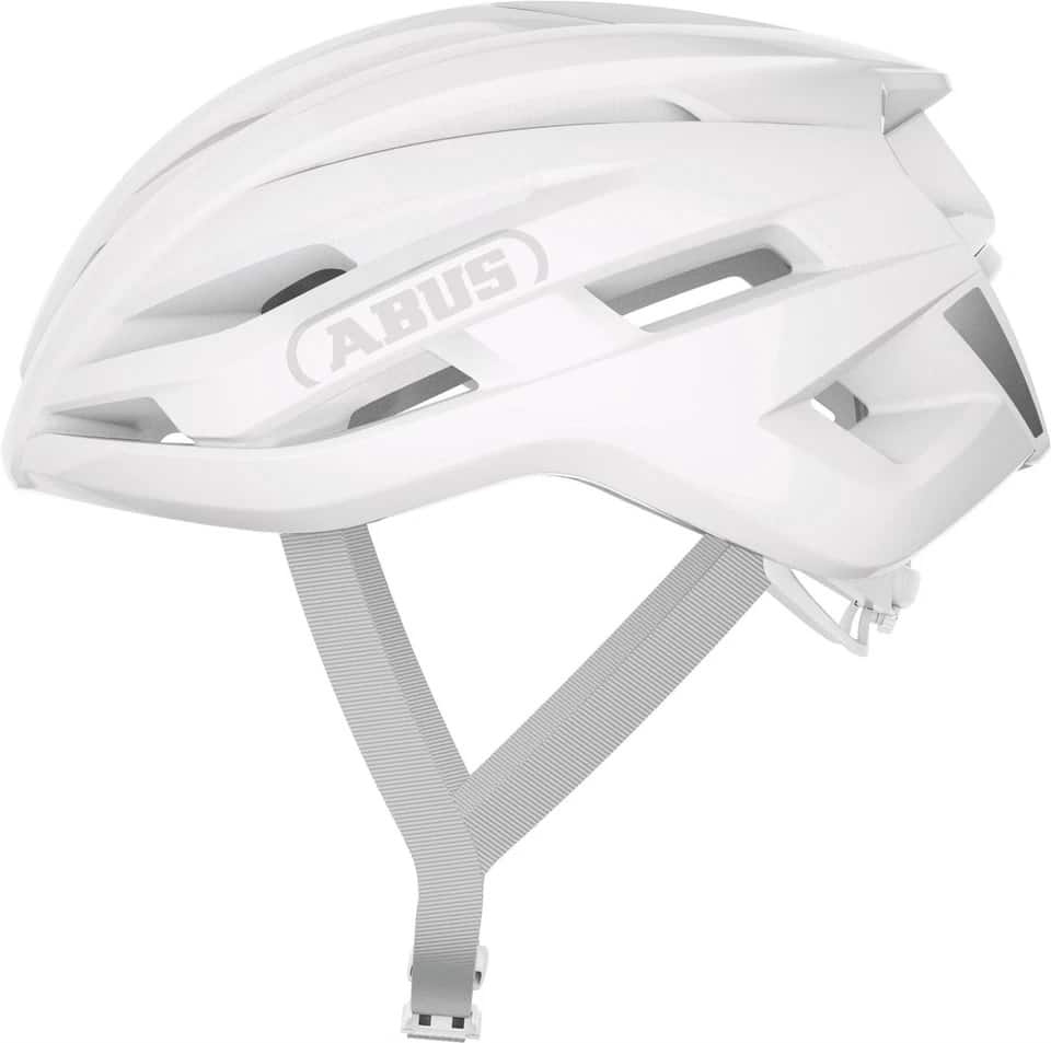 Abus Helm Stormchaser ACE Pure White L 57-61cm