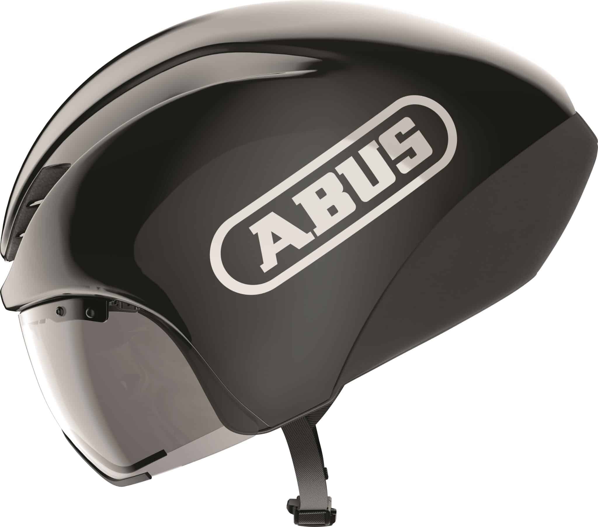 Abus Helm GameChanger TT 1.1 Glanzend Zwart S 51-55cm