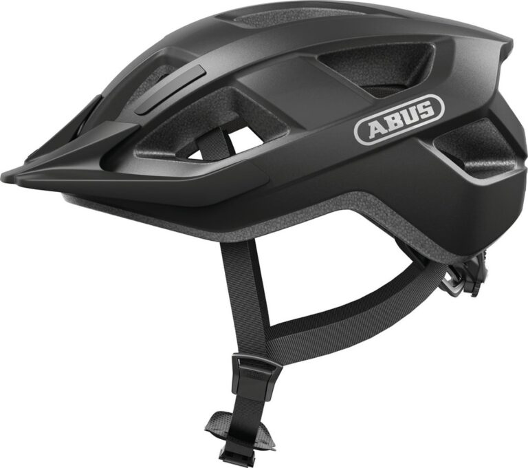 Abus Helm Aduro 3.0 LED Titan M 52-58cm