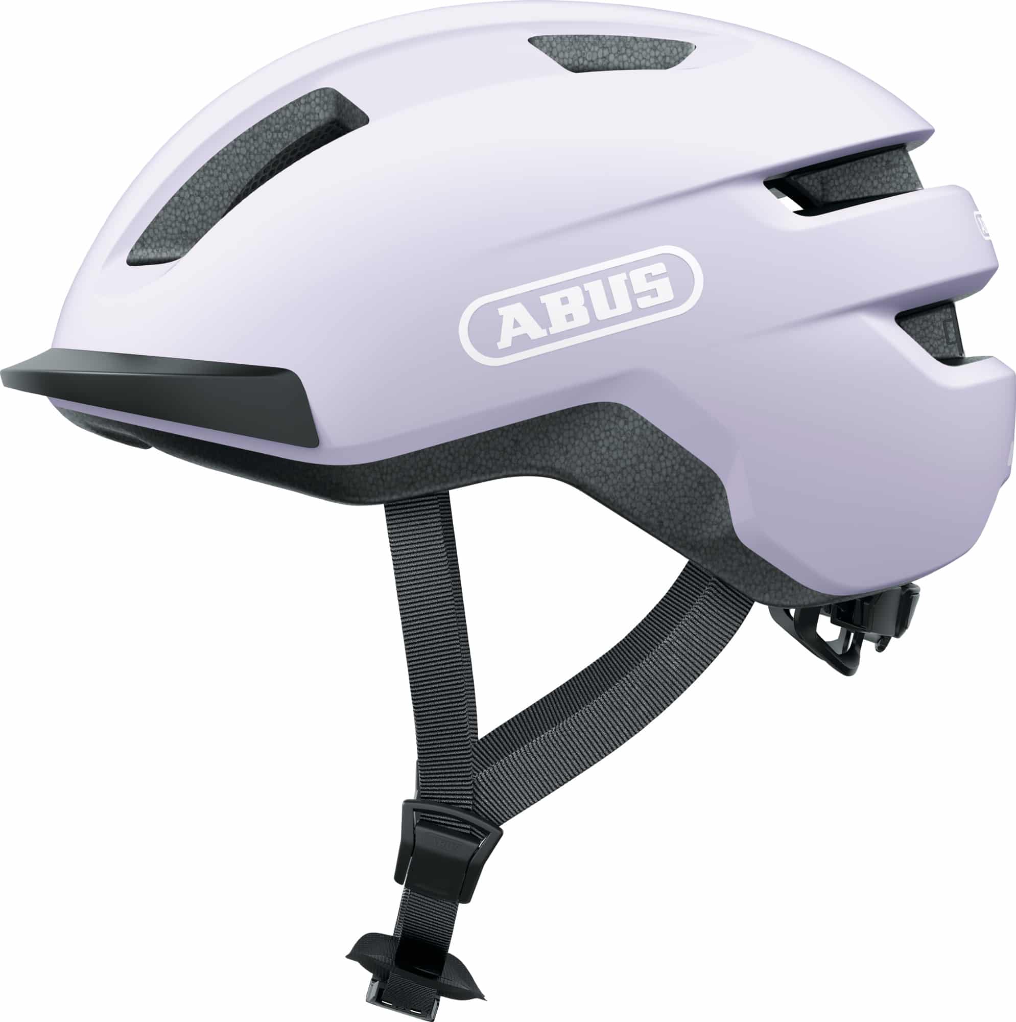Abus Helm Purl-Y Licht Lavendel S 51-55cm
