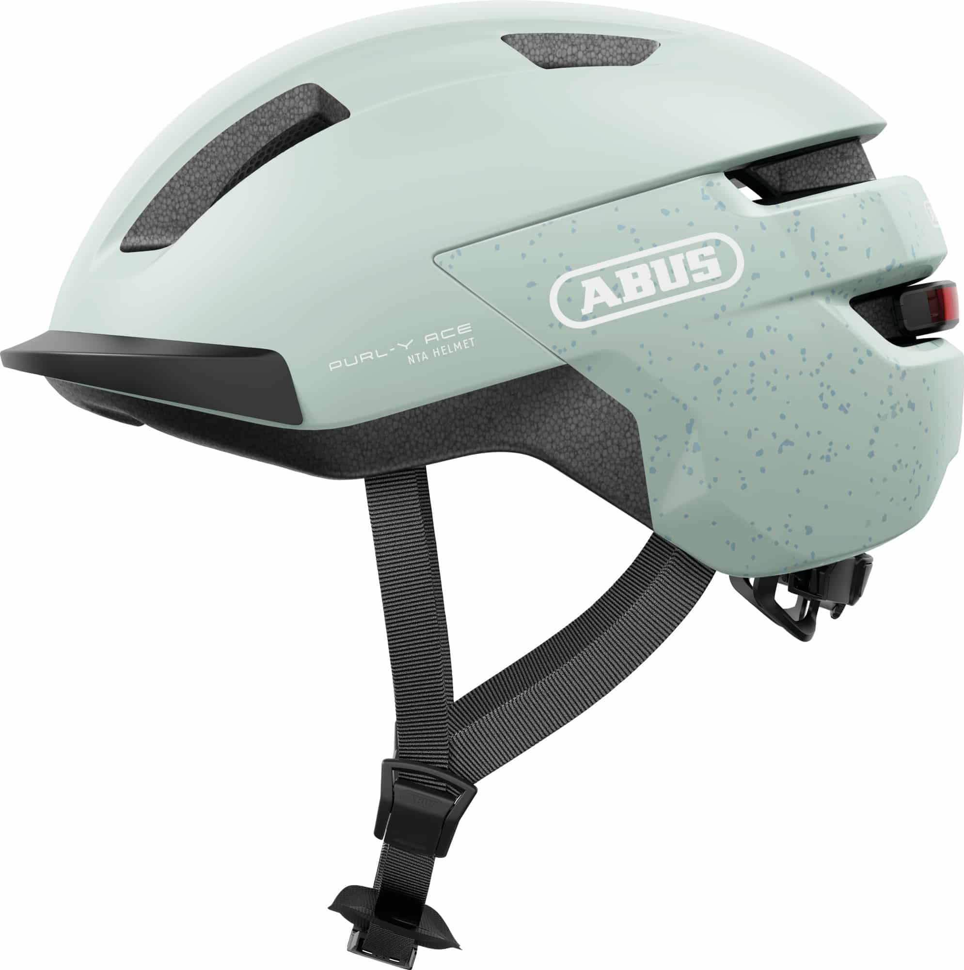Abus Helm Purl-Y ACE Mint Groen M 54-58cm