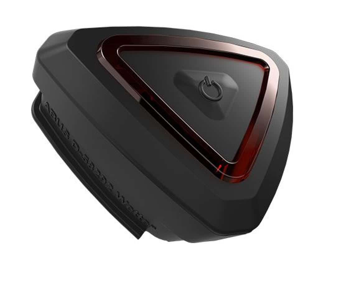 Abus Helmlicht USB Urban-I 3.0/Hyban 2.0/Youn-I 2.0