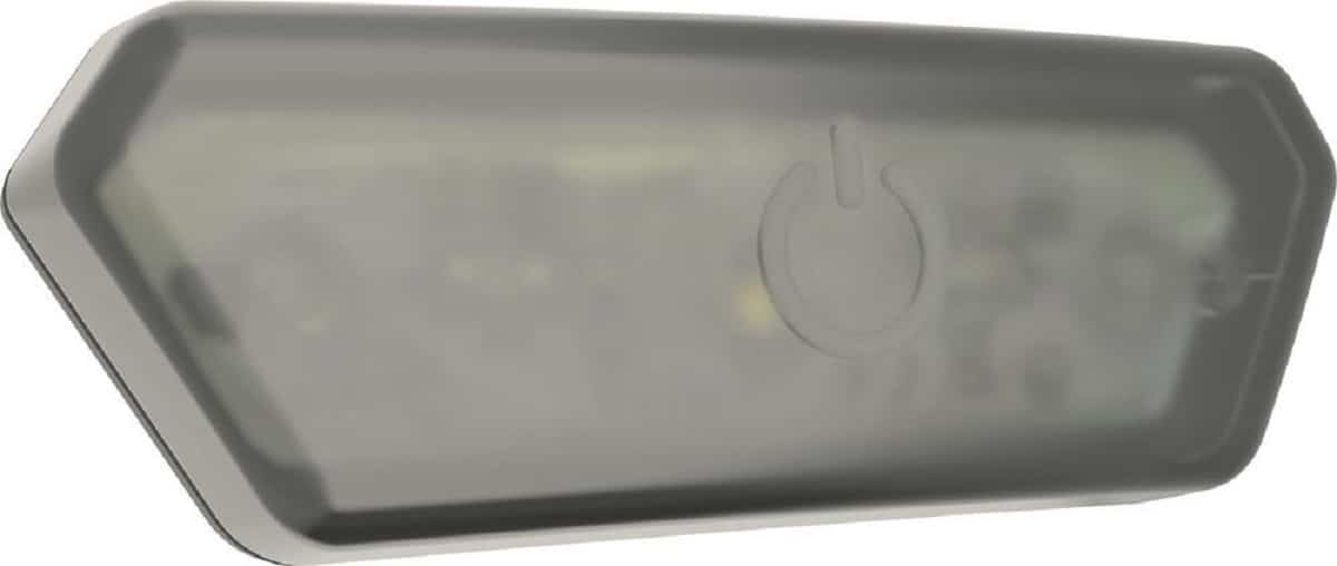 Abus Helmlicht USB Smiley 3.0