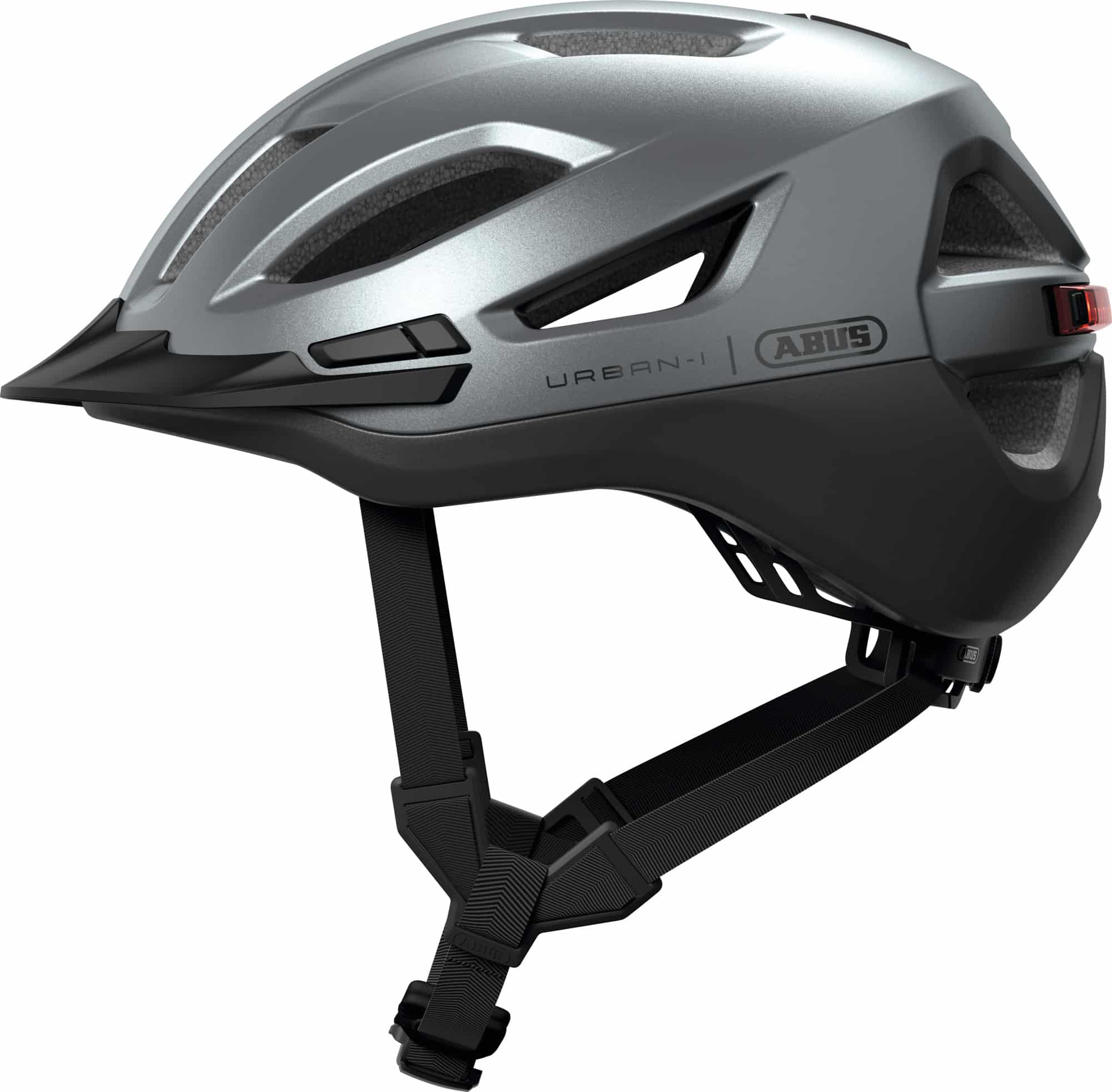 Abus Helm Urban-I 4.0 ACE Grafiet Zilver S 51-55cm
