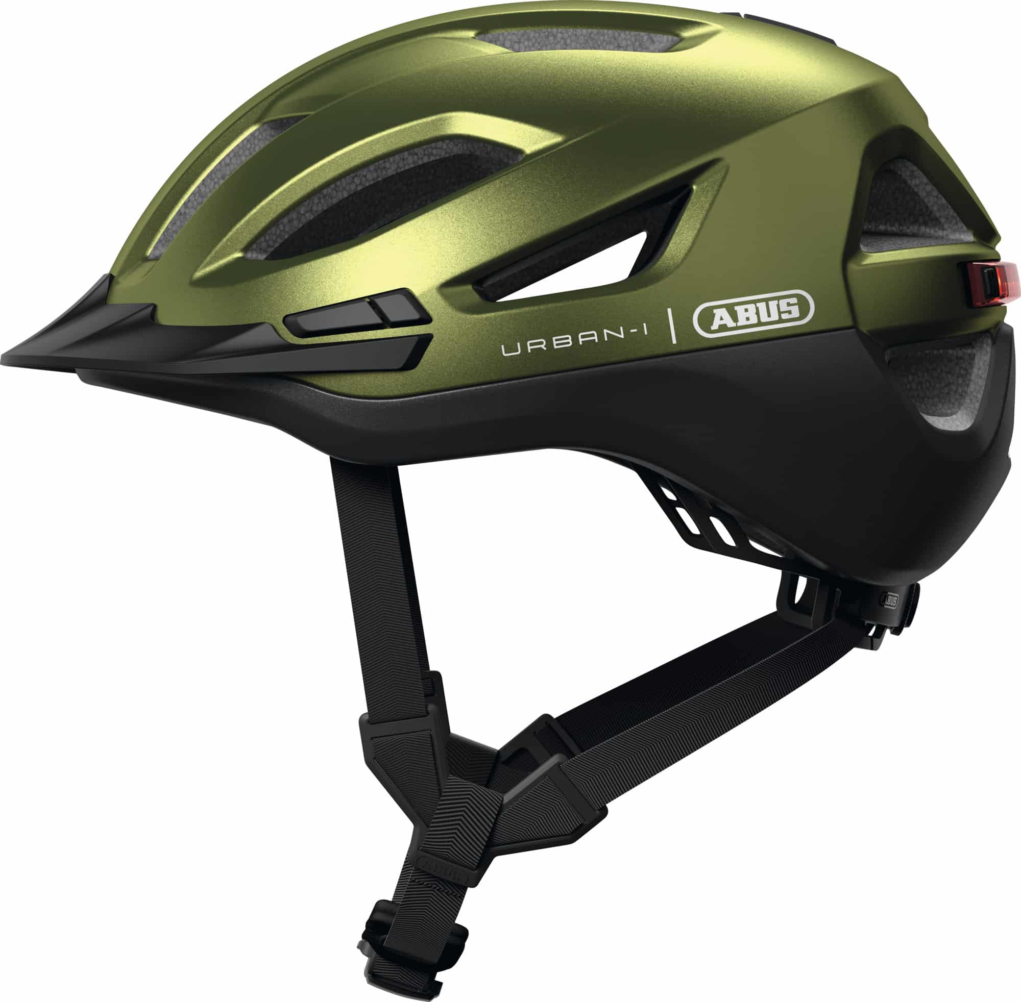 Abus Helm Urban-I 4.0 ACE Pepper Green M 54-58cm