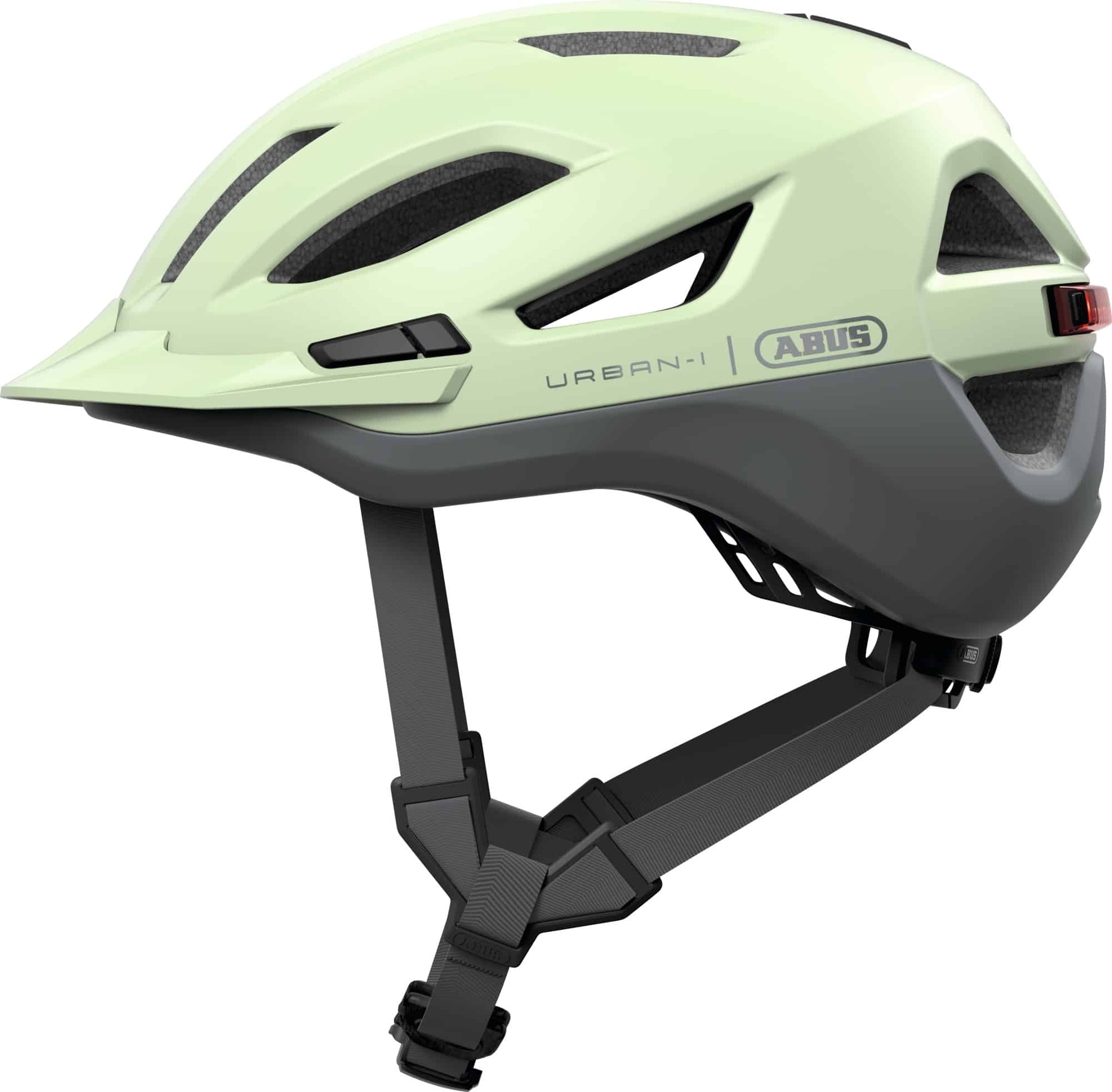Abus Helm Urban-I 4.0 ACE Pistacchio Green S 51-55cm