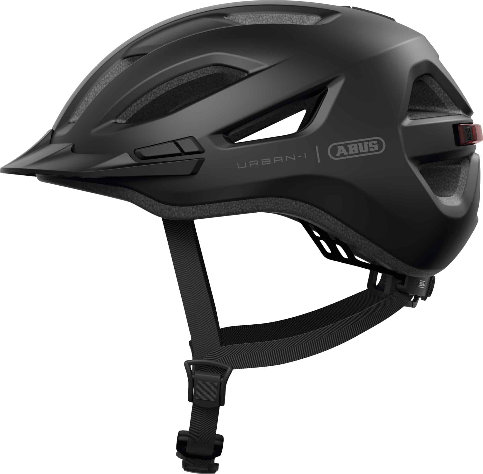 Abus Helm Urban-I 4.0 Fluweel Zwart L 57-61cm