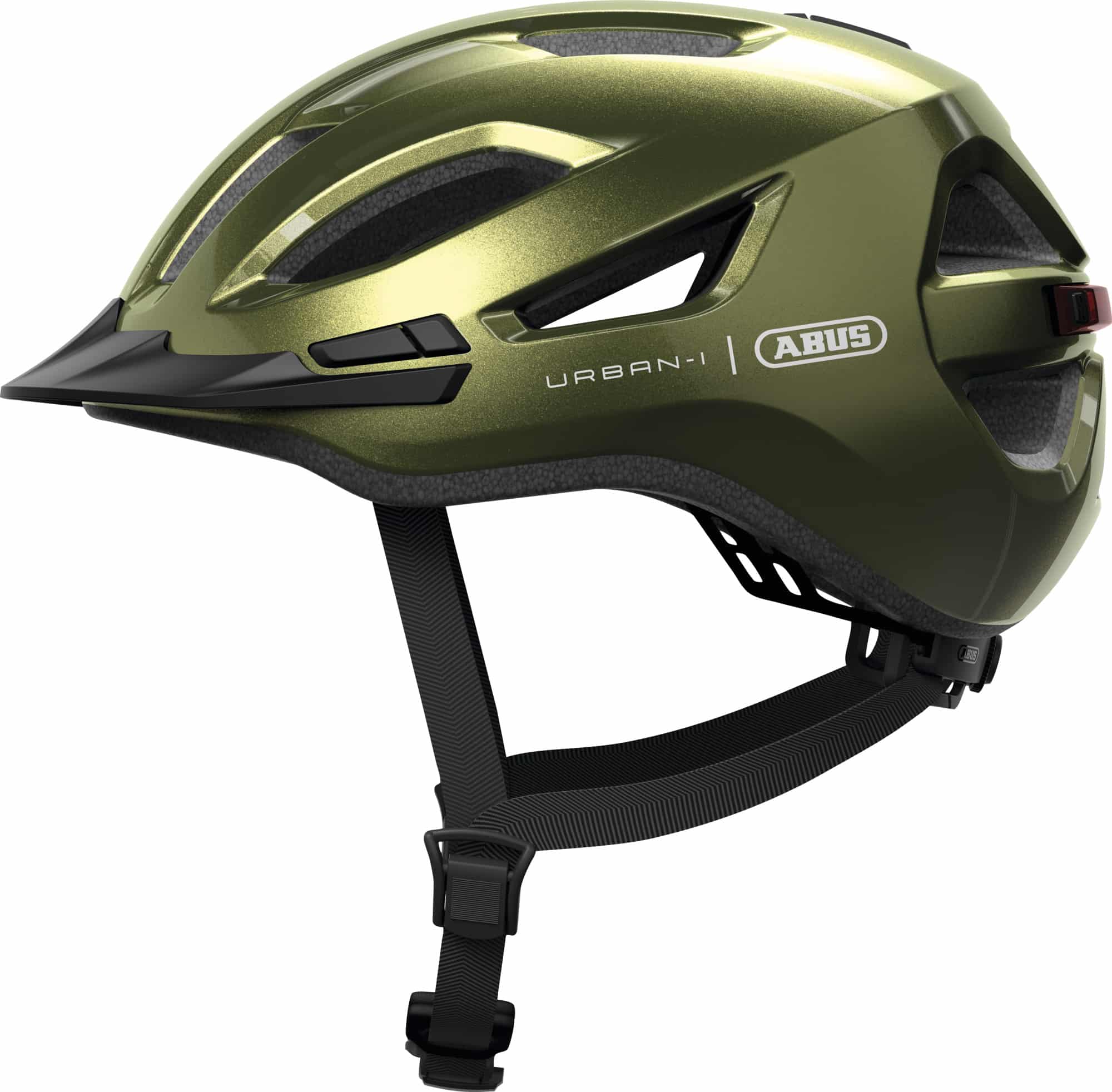 Abus Helm Urban-I 4.0 Pepper Green M 54-58cm