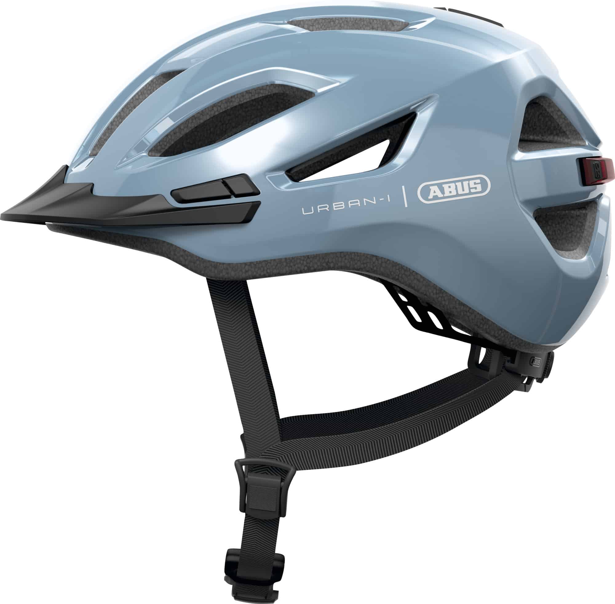 Abus Helm Urban-I 4.0 Glacier Blauw M 54-58cm