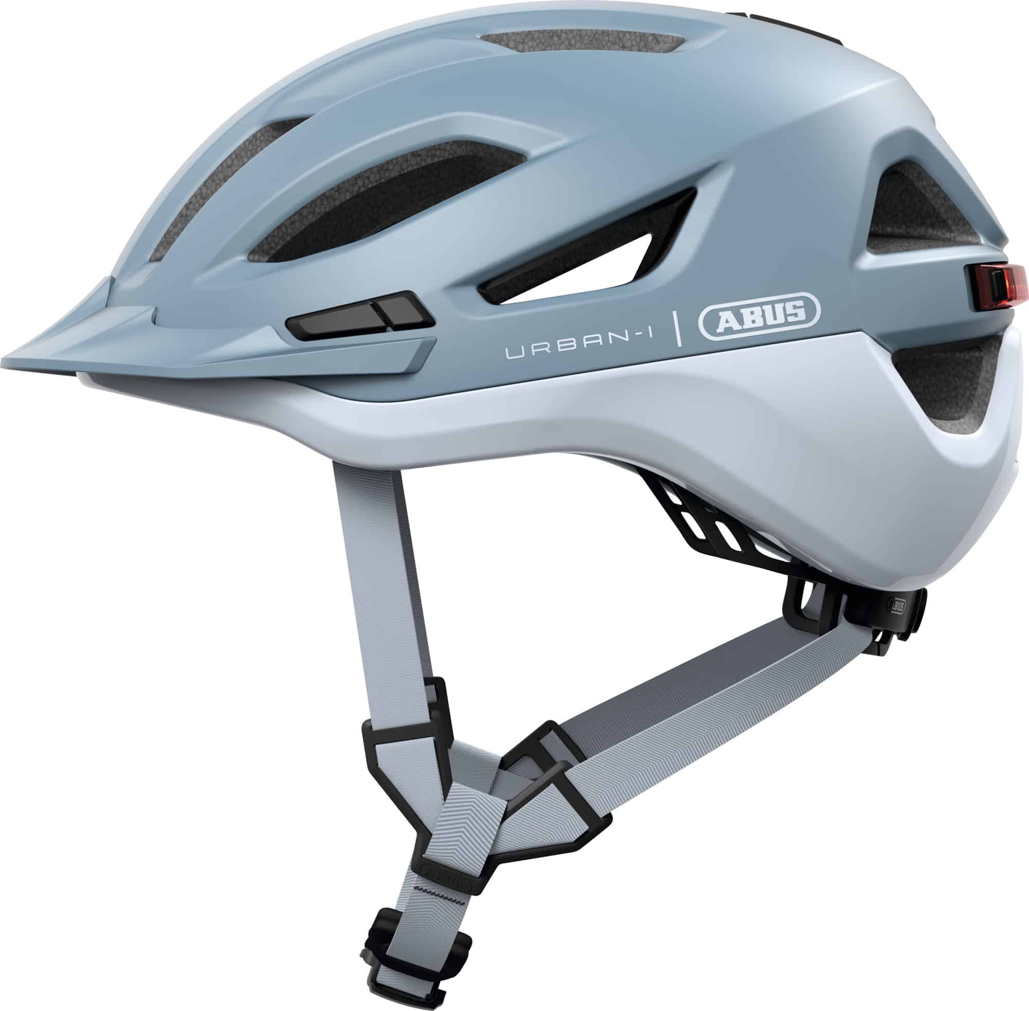 Abus Helm Urban-I 4.0 ACE Glacier Blauw L 57-61cm