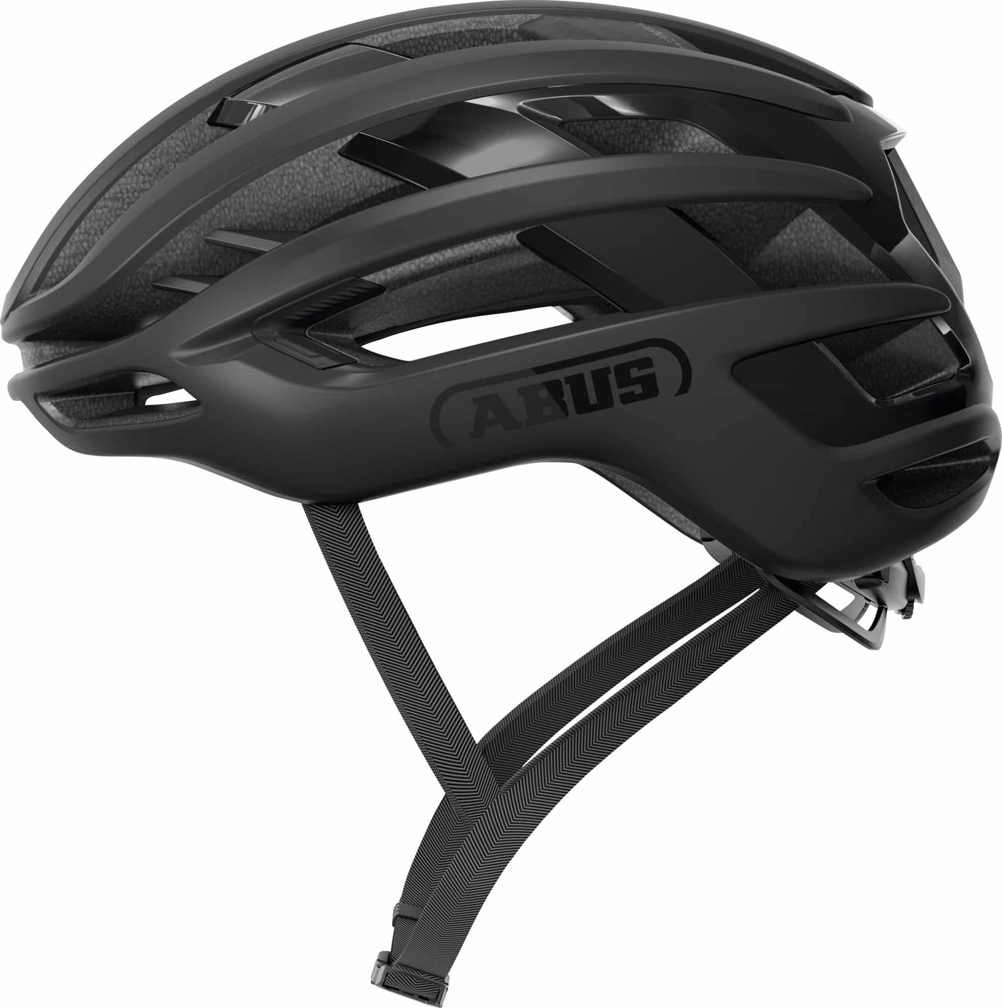 Abus Helm Airbreaker 2.0 Fluweel Zwart L 57-61cm
