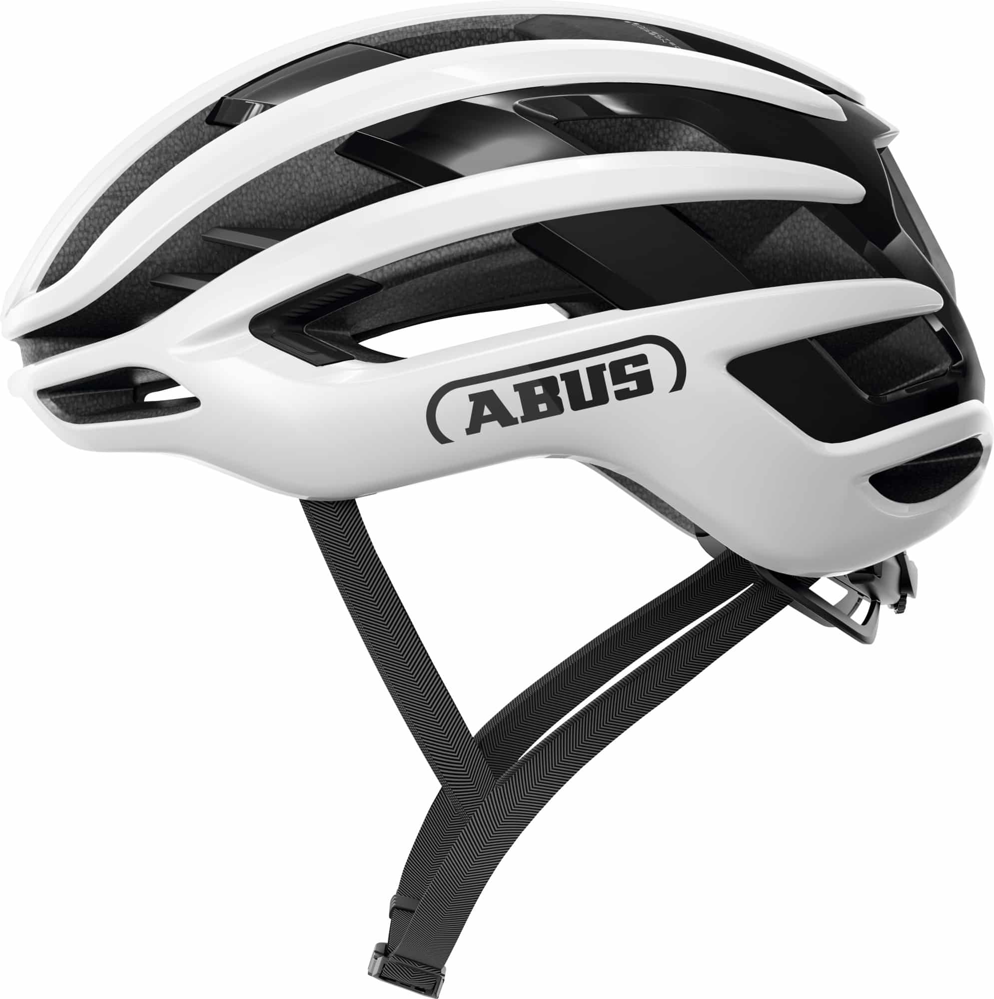 Abus Helm Airbreaker 2.0 Glanzend Wit S 51-55cm
