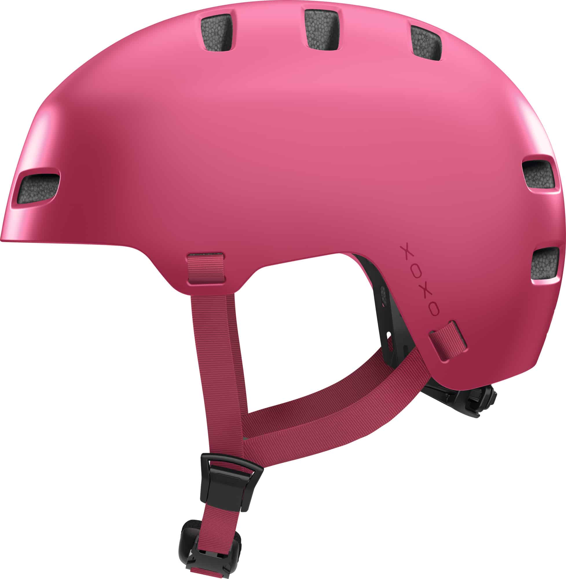 Abus Helm XOXO Mono Red S 51-55cm