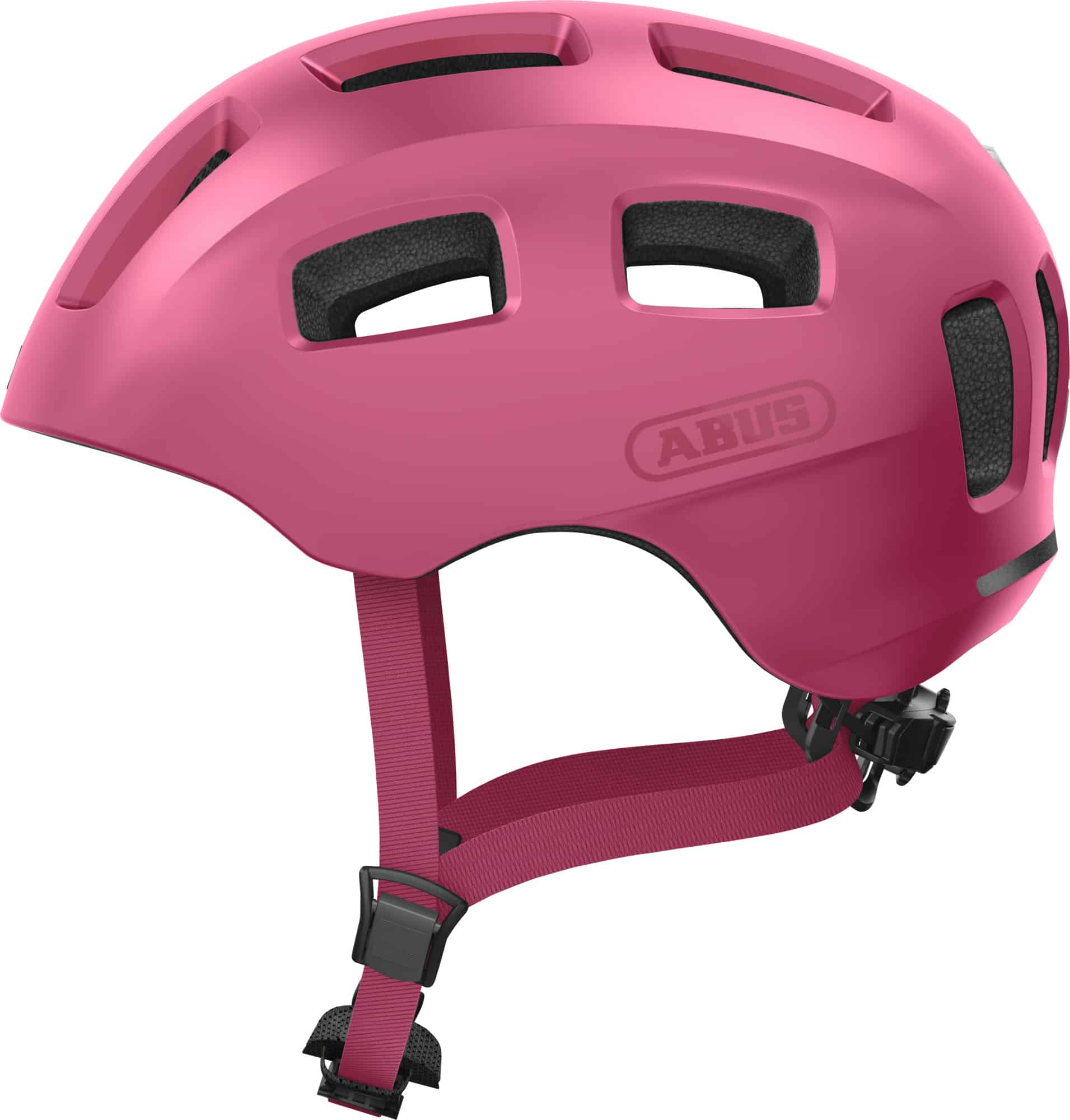 Abus Helm Youn-I 2.0 Mono Red M 52-57cm