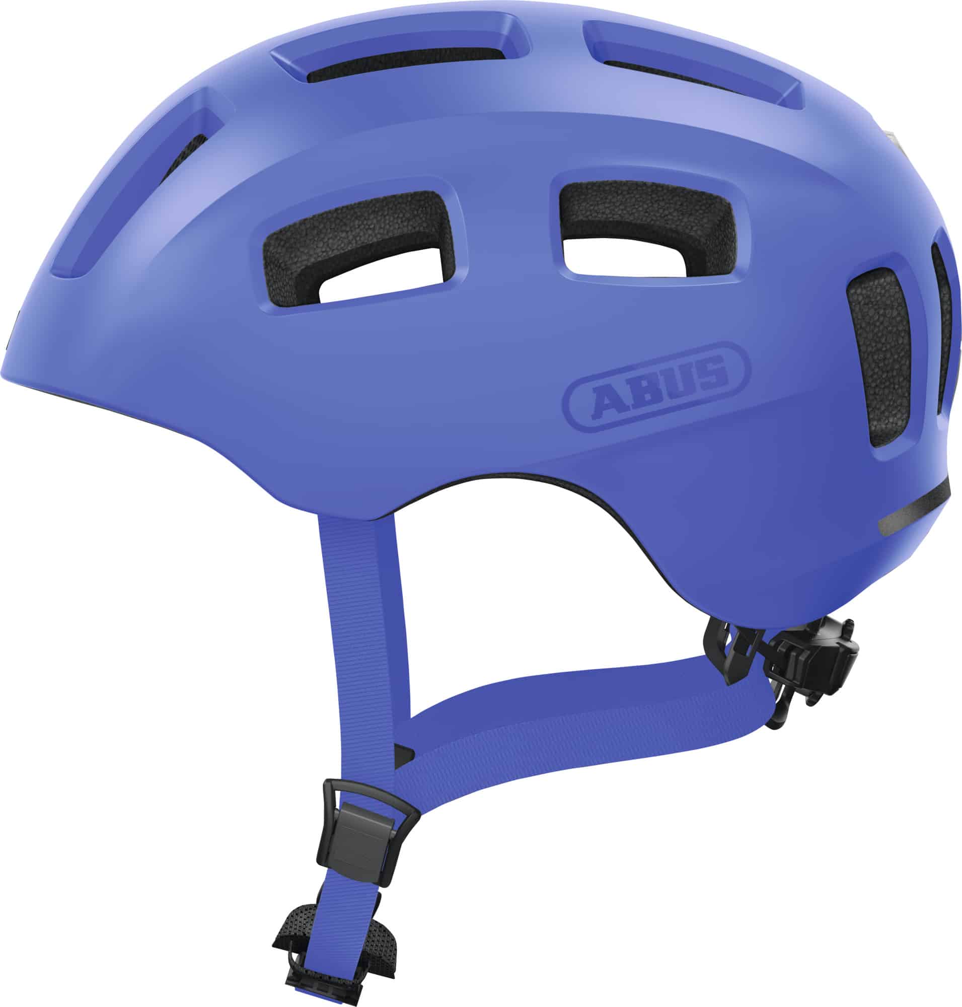 Abus Helm Youn-I 2.0 Mono Blue S 48-54cm