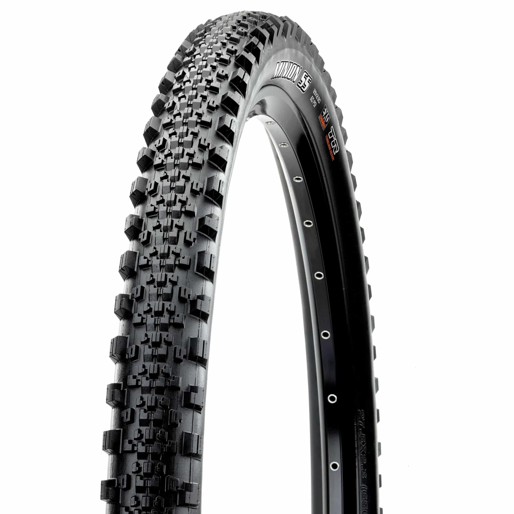 Maxxis Buitenband Minion Semi Slick 29X2.30 EXO TR V