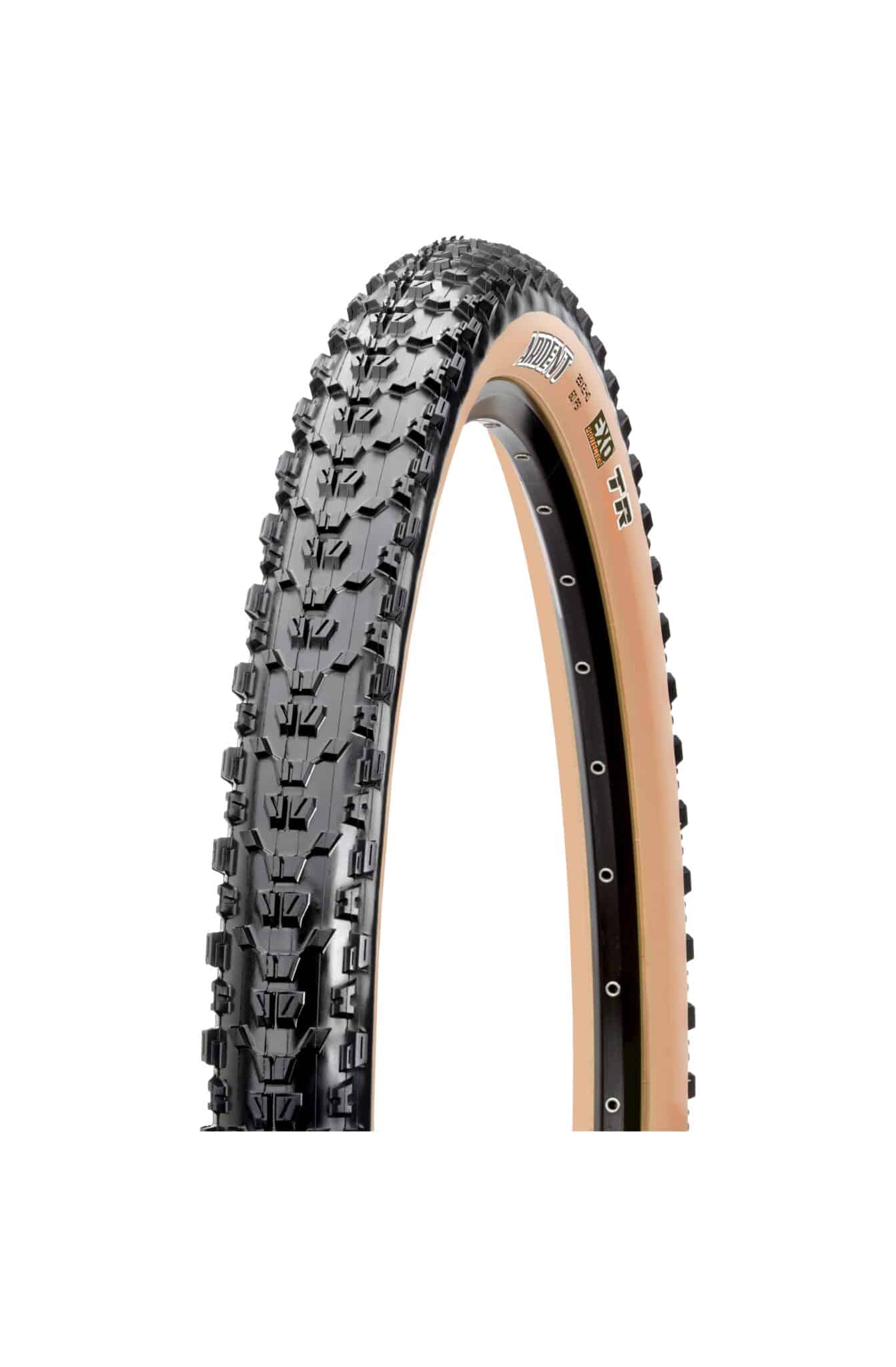 Maxxis Buitenband Ardent EXO/TR/Tanwall 29 X 2.25 Zwart/Br Vouw