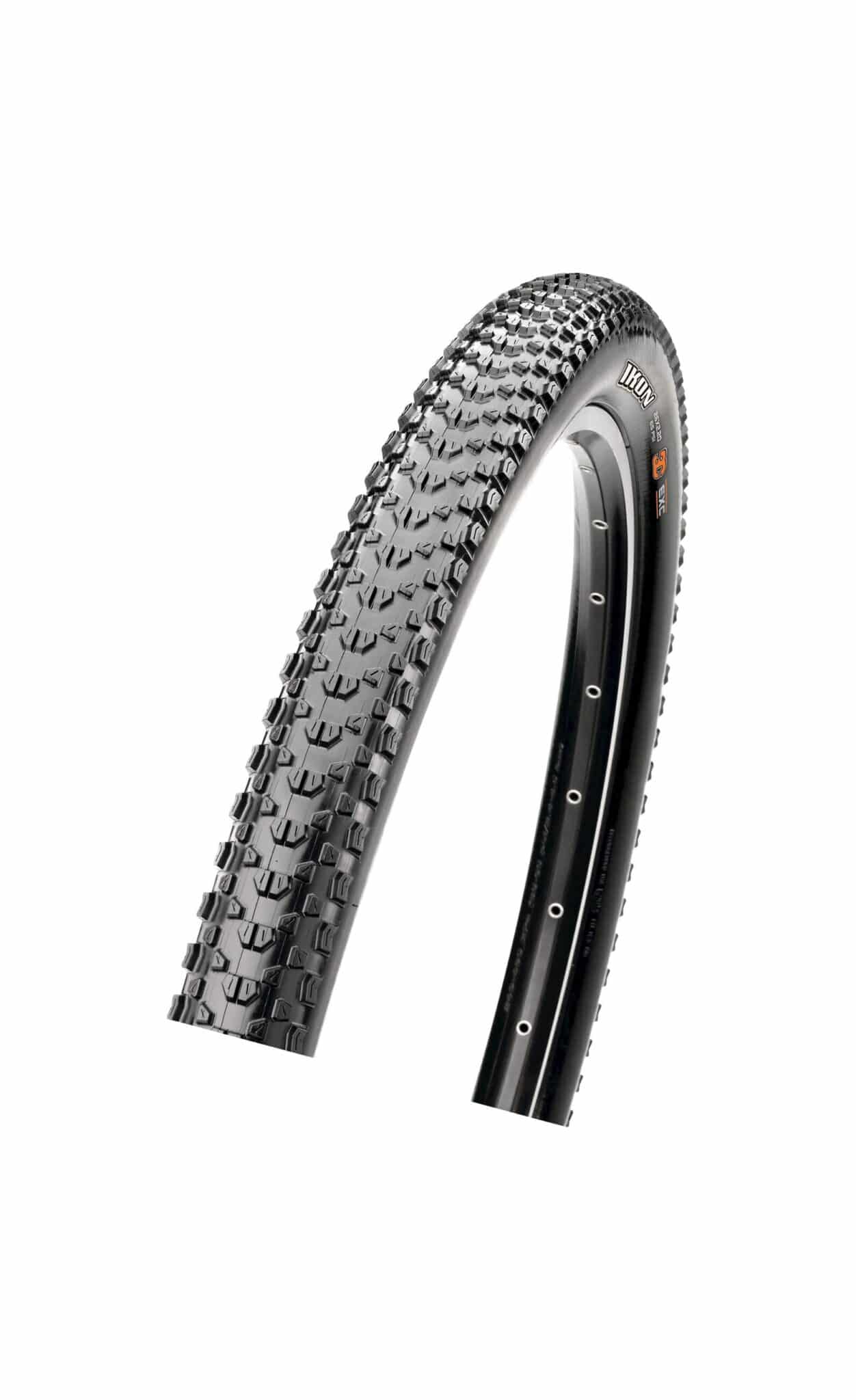 Maxxis Buitenband Ikon 3Cs/EXO/TR 29 X 2.00 Zwart Vouw