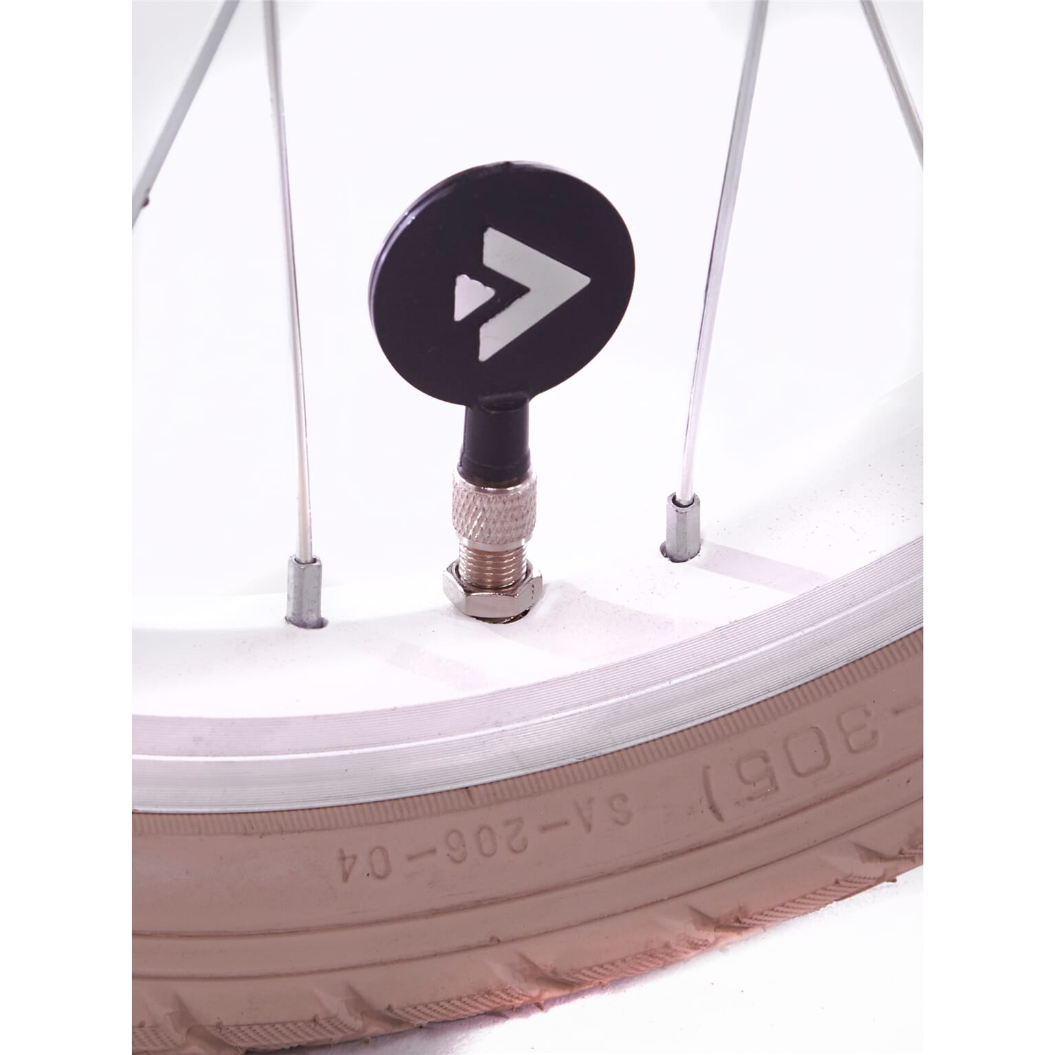 Alpina Cargo Meisjesfiets 16" Berry Rood Matt