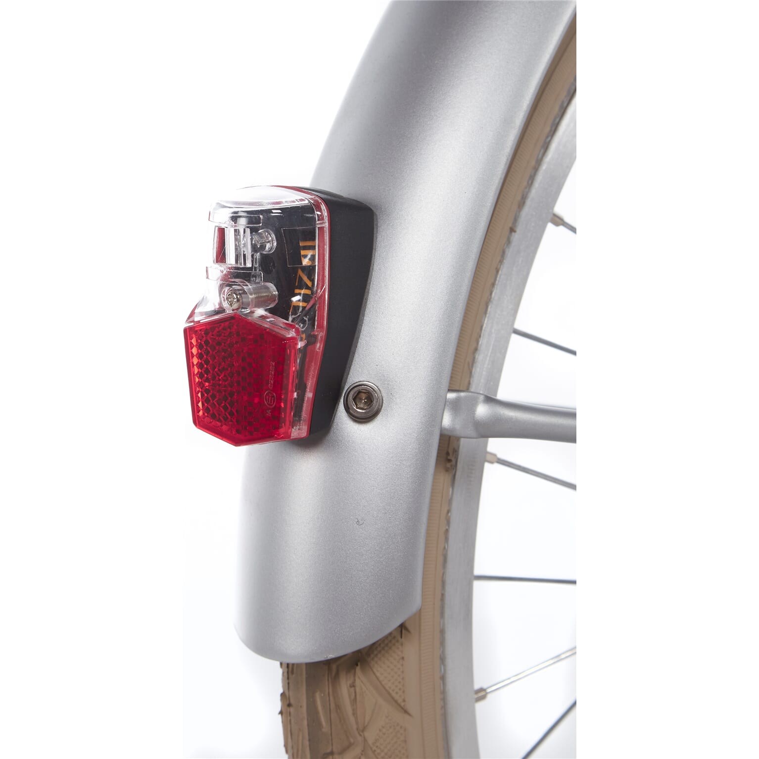 Alpina Cargo Meisjesfiets 20" Wood Rose Matt